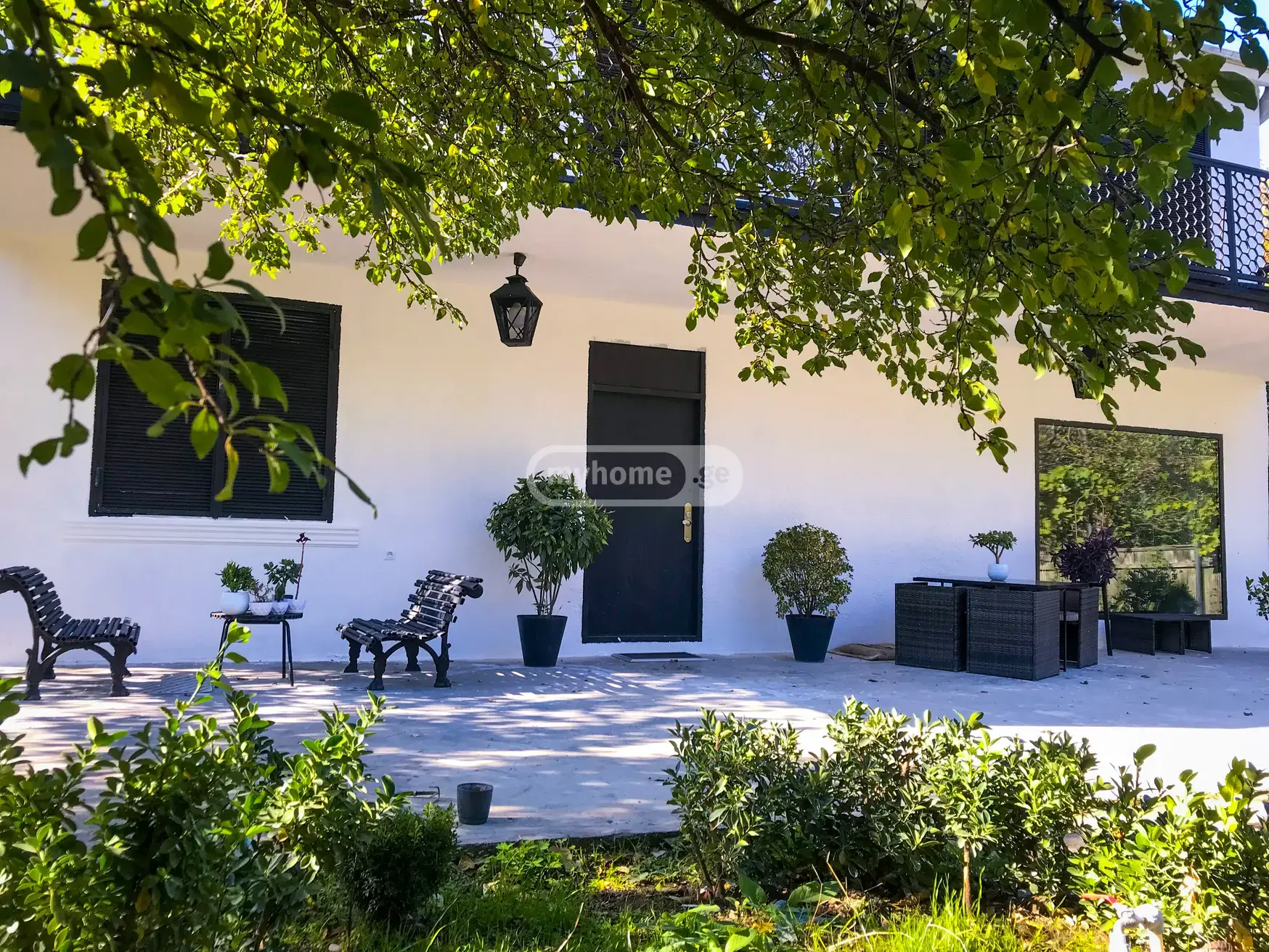 8 Room Country House For Rent In Upper Lisi view 1