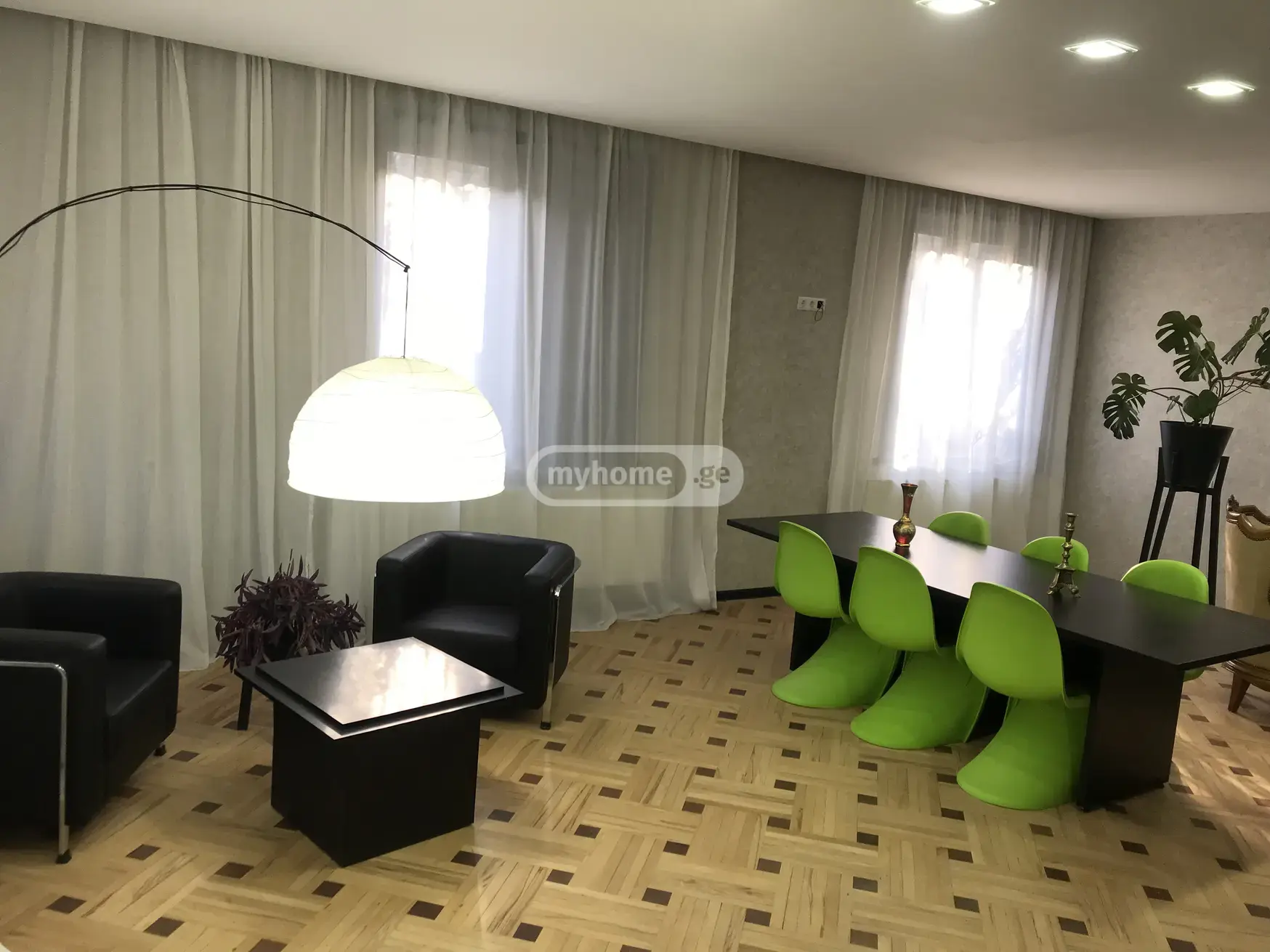 8 Room Country House For Rent In Upper Lisi view 6
