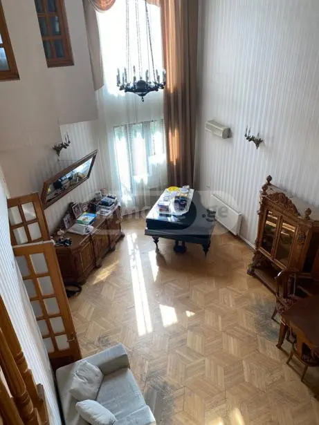 8 Room Private House For Rent In Varketili view 10
