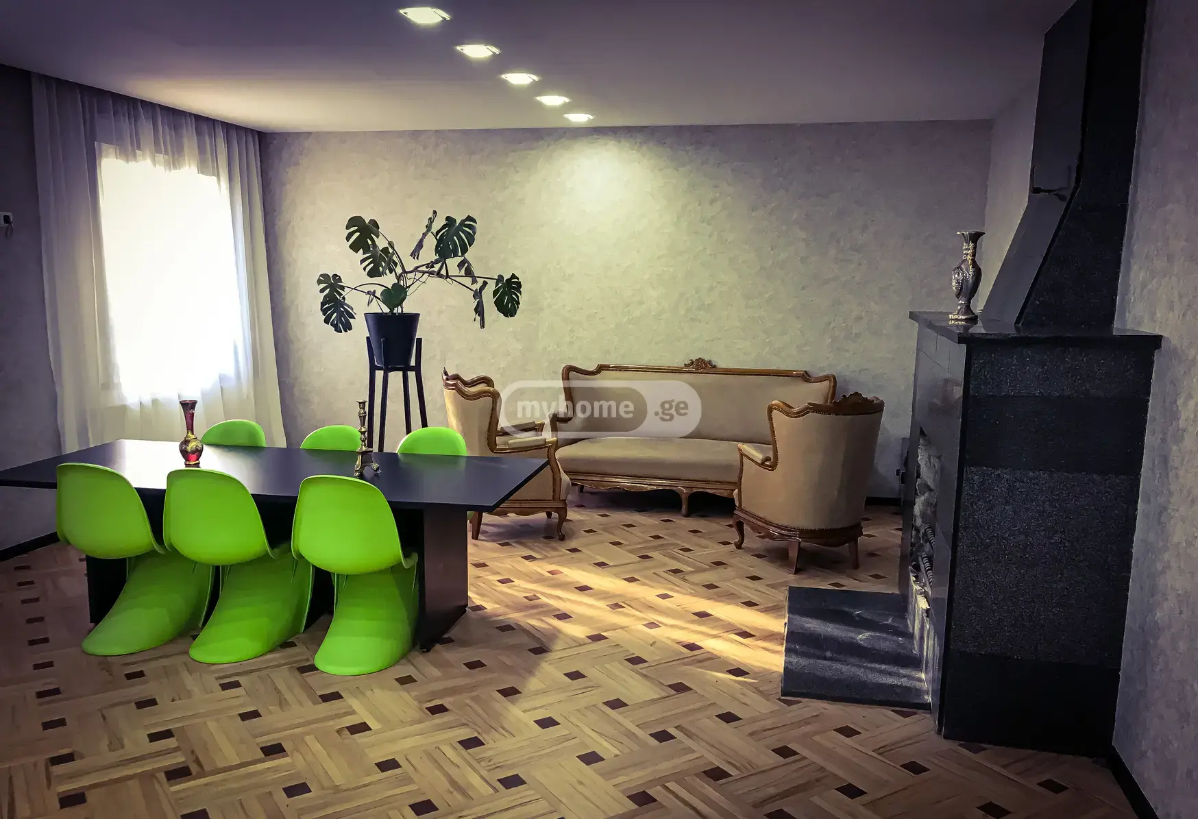 8 Room Country House For Rent In Upper Lisi view 12