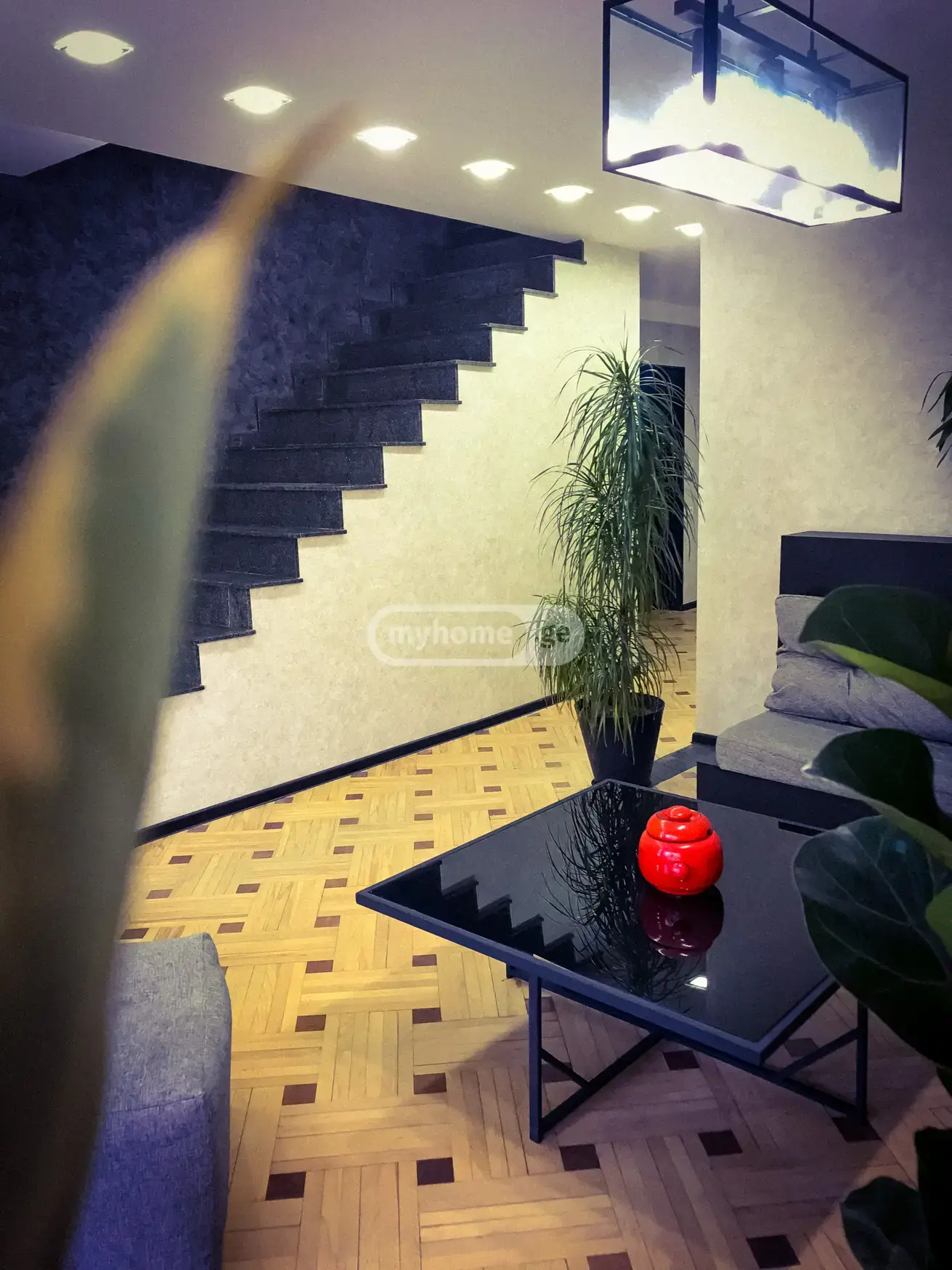 8 Room Country House For Rent In Upper Lisi view 13