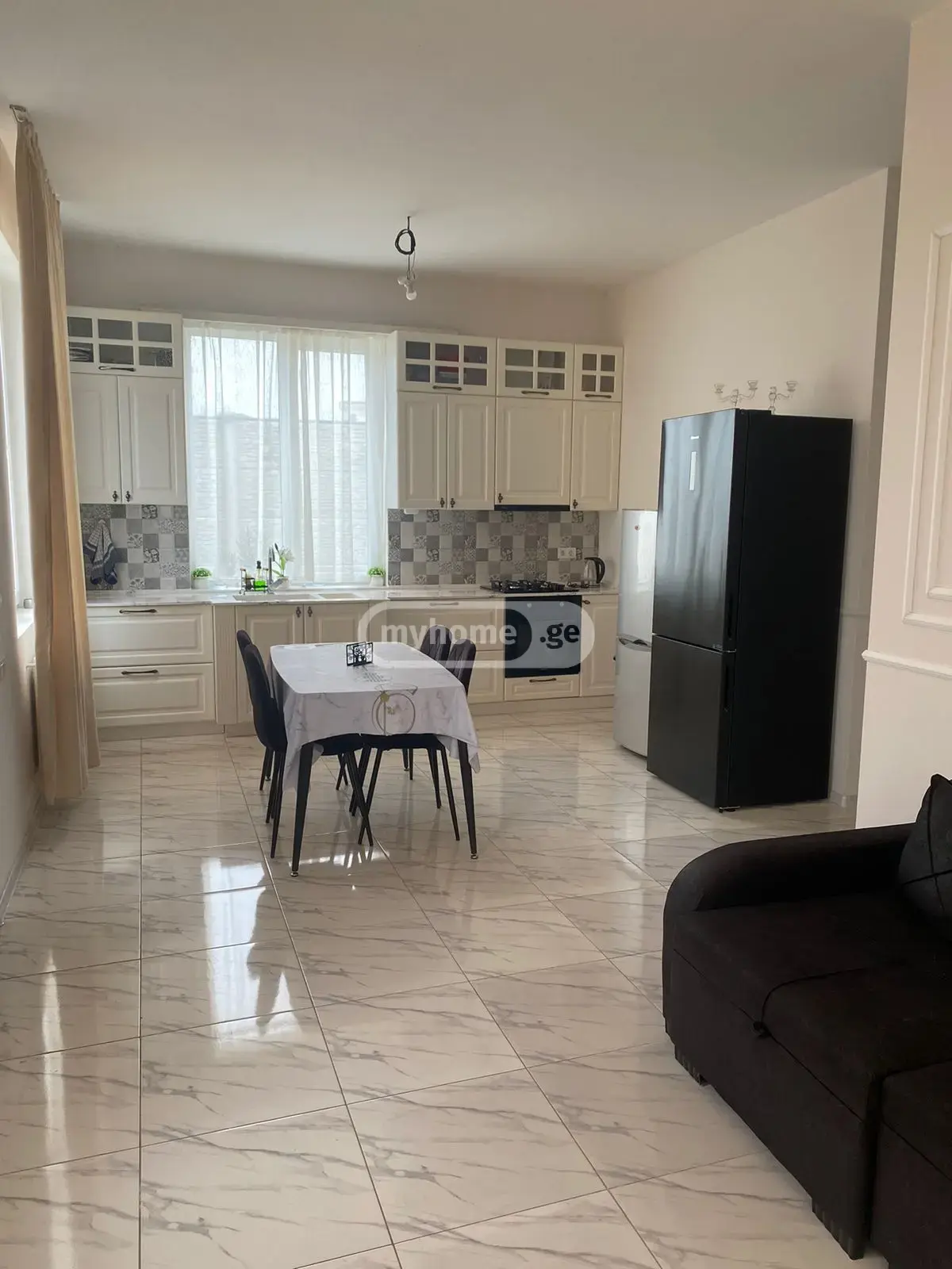 7 Room Private House For Rent In Varketili view 5
