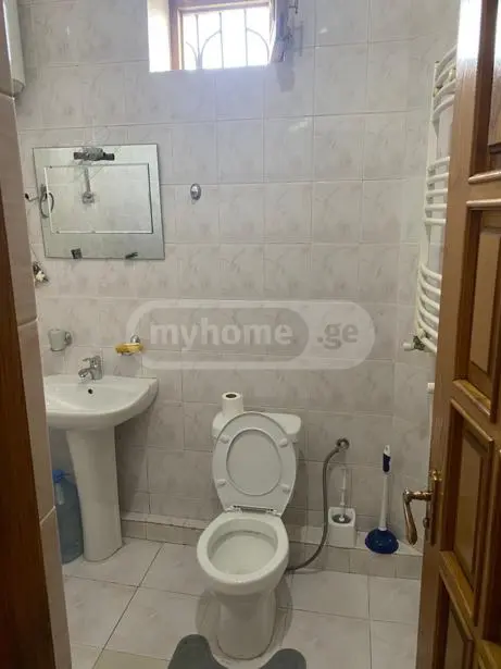 8 Room Private House For Rent In Varketili view 5