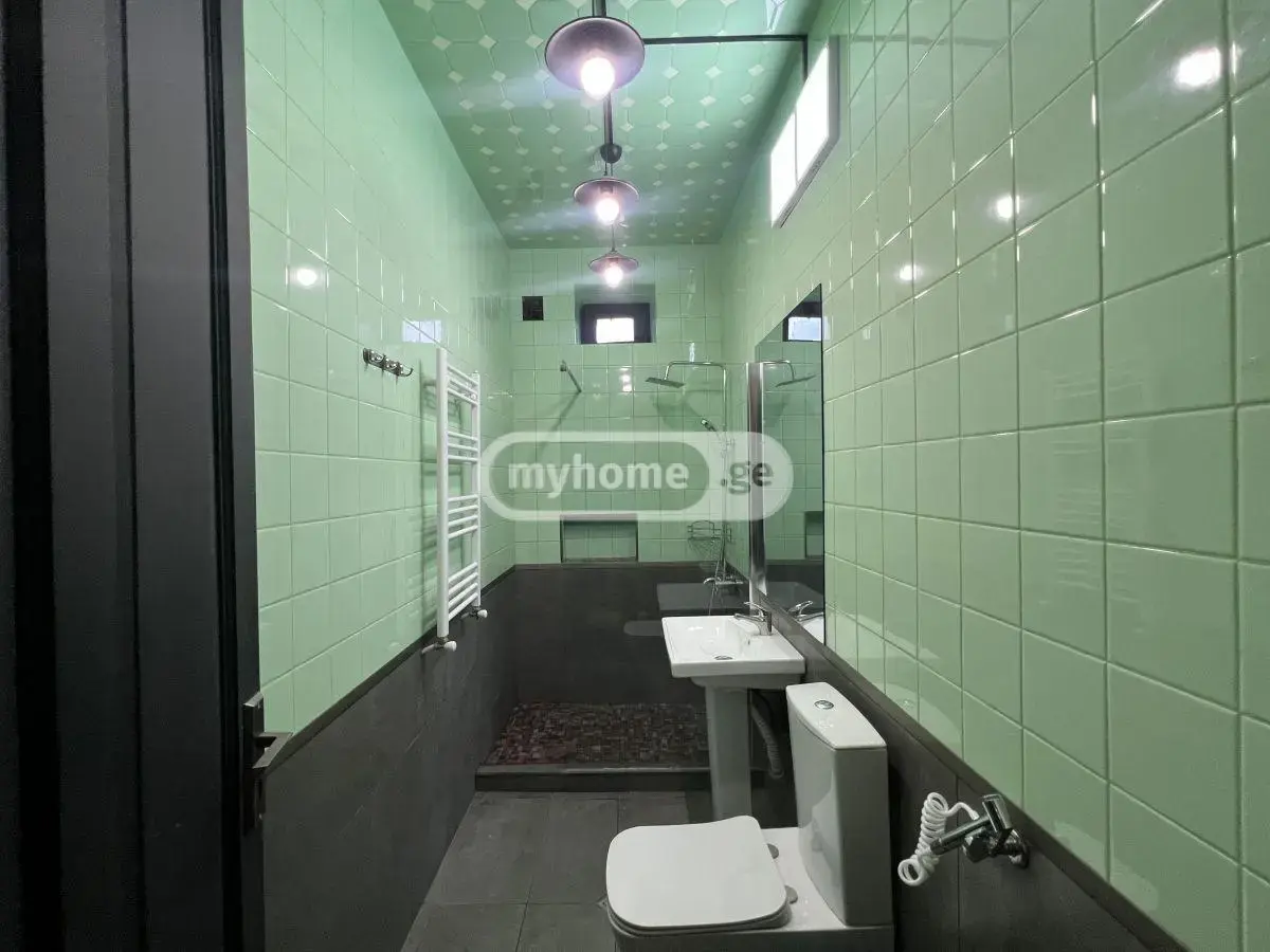 8 Room Country House For Rent In Upper Lisi view 8