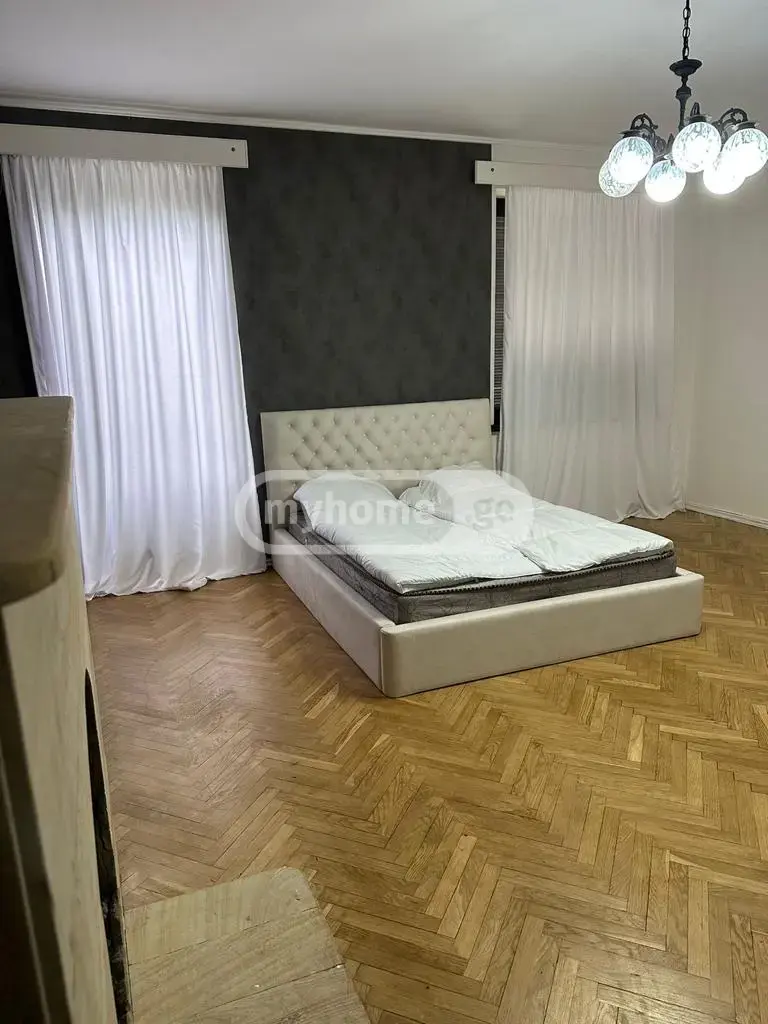8 Room Country House For Rent In Upper Lisi view 7