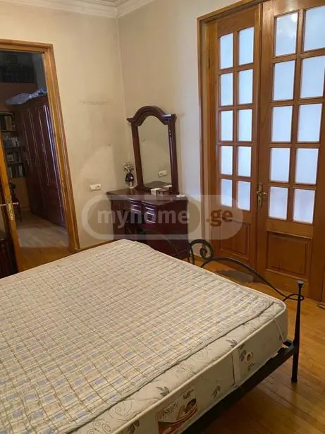 8 Room Private House For Rent In Varketili view 6