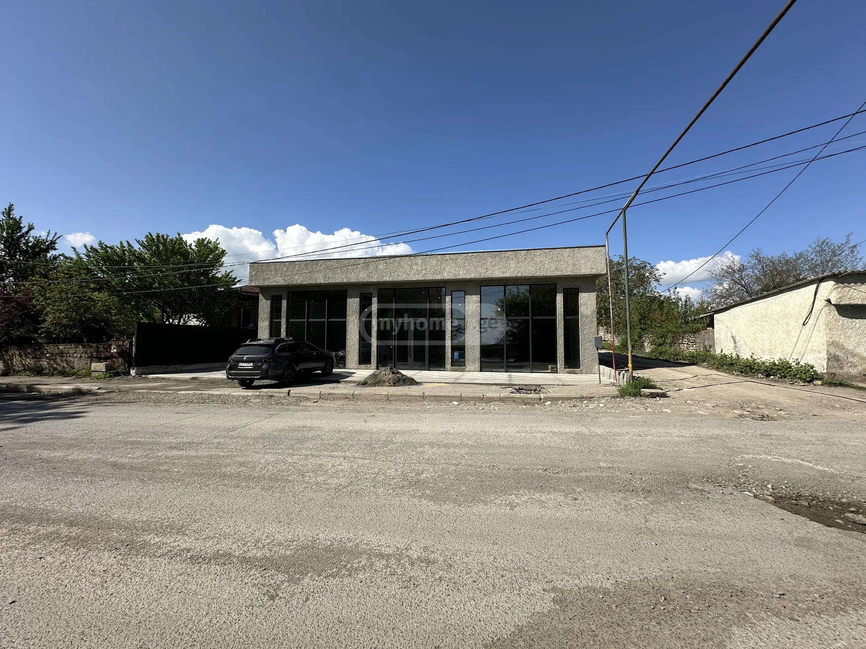 Special Commercial Area For Rent In Gurjaani view 1