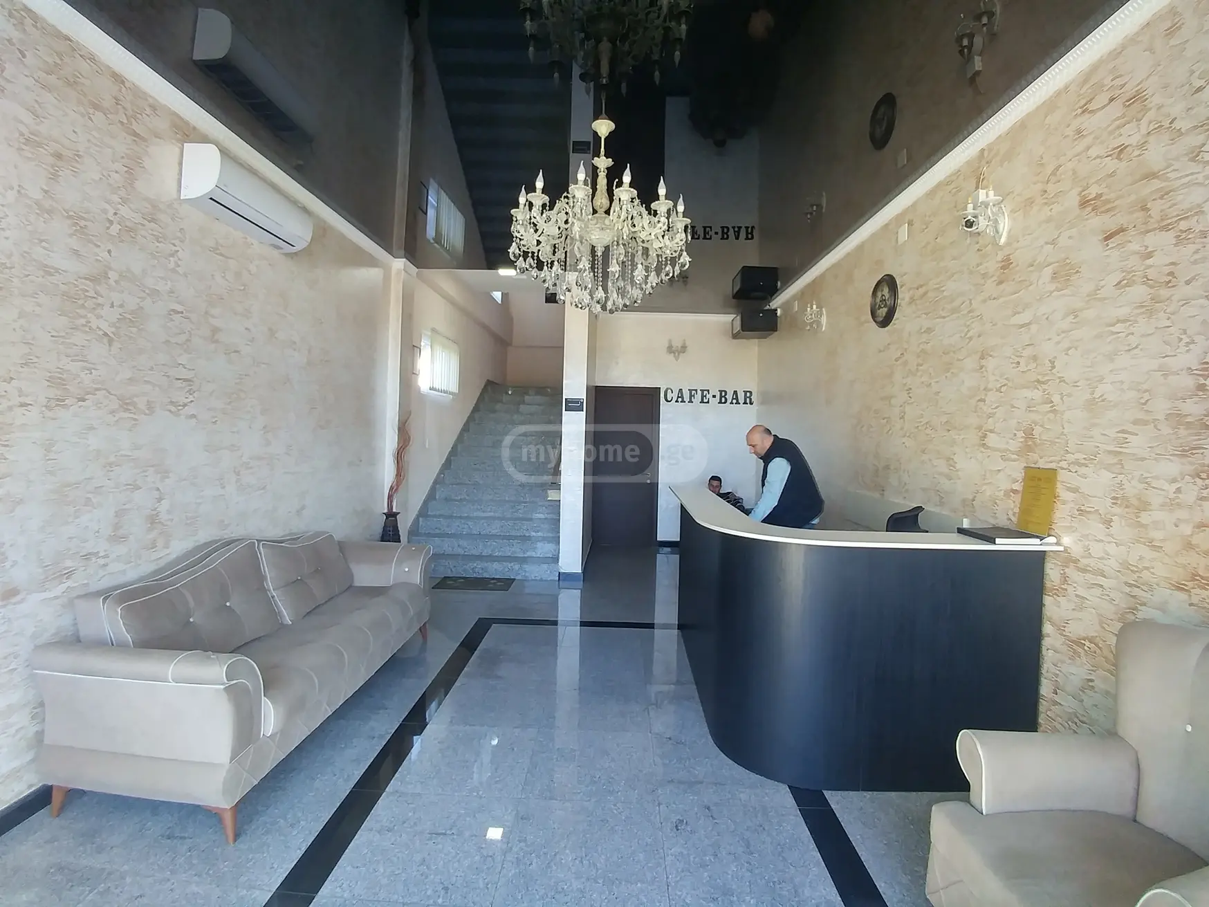 10+ Room Hotel For Sale In Zugdidi view 11