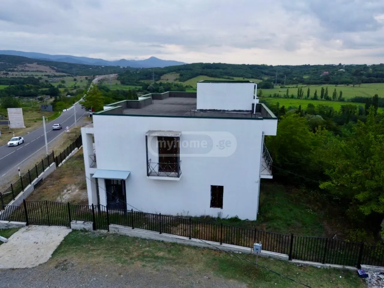 9 Room Hotel For Rent Saghoria, In Qutaisi view 13
