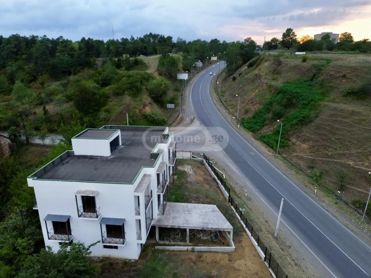 9 Room Hotel For Rent Saghoria, In Qutaisi view 14