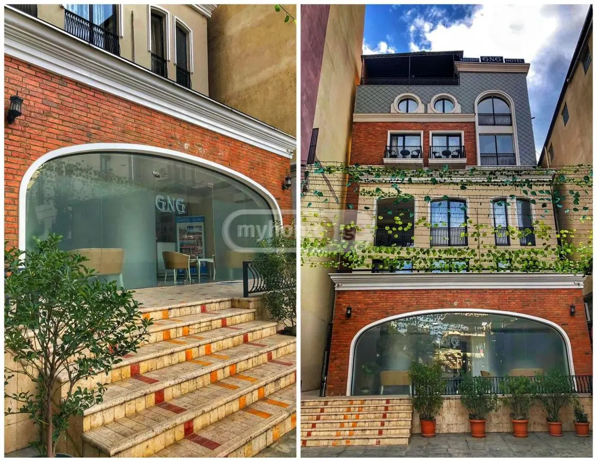 10+ Room Hotel For Sale In Vake view 1