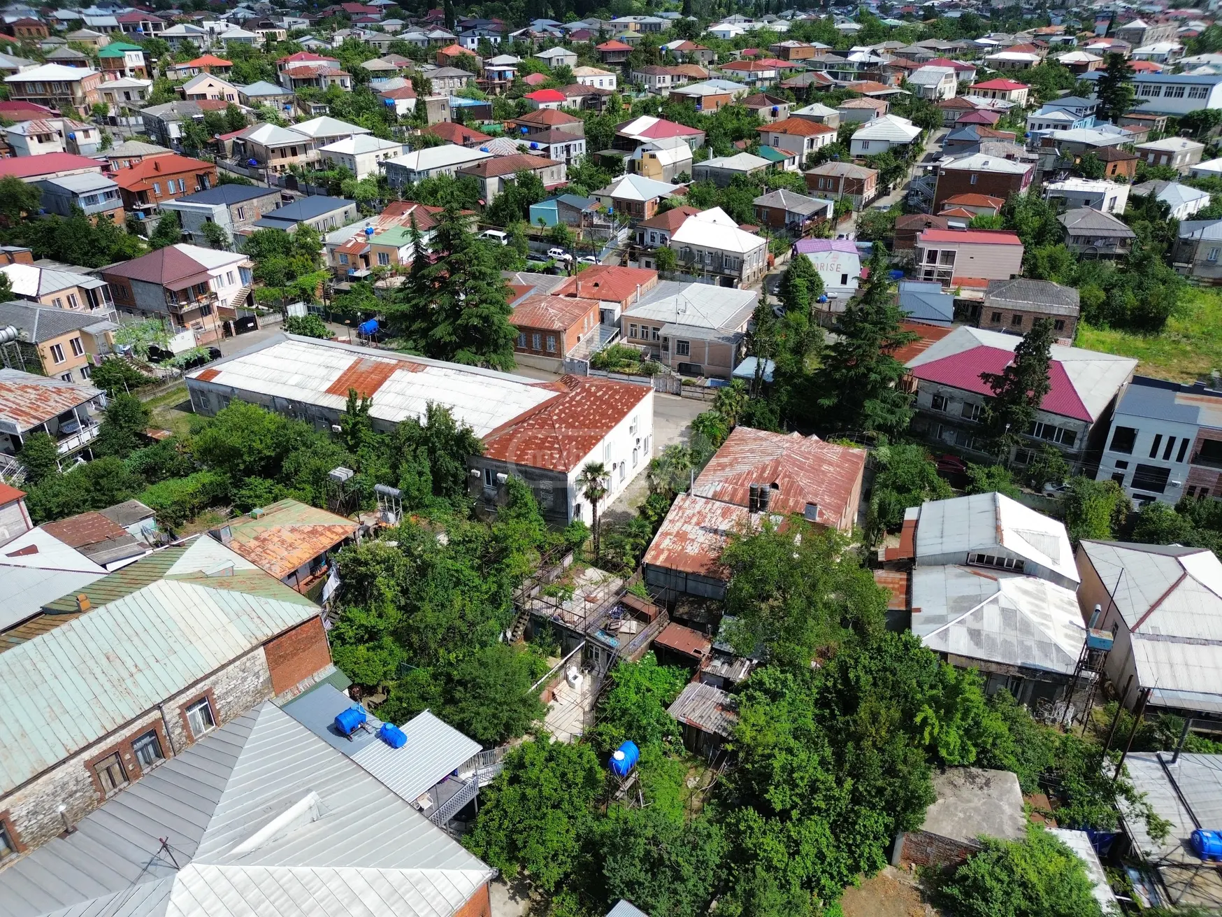Non-Agricultural Plot For Sale Sapichkhia, In Qutaisi view 5