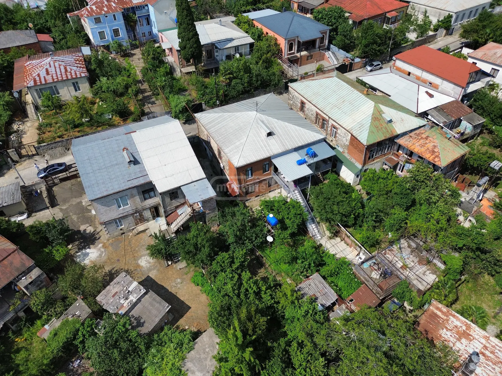 Non-Agricultural Plot For Sale Sapichkhia, In Qutaisi view 4