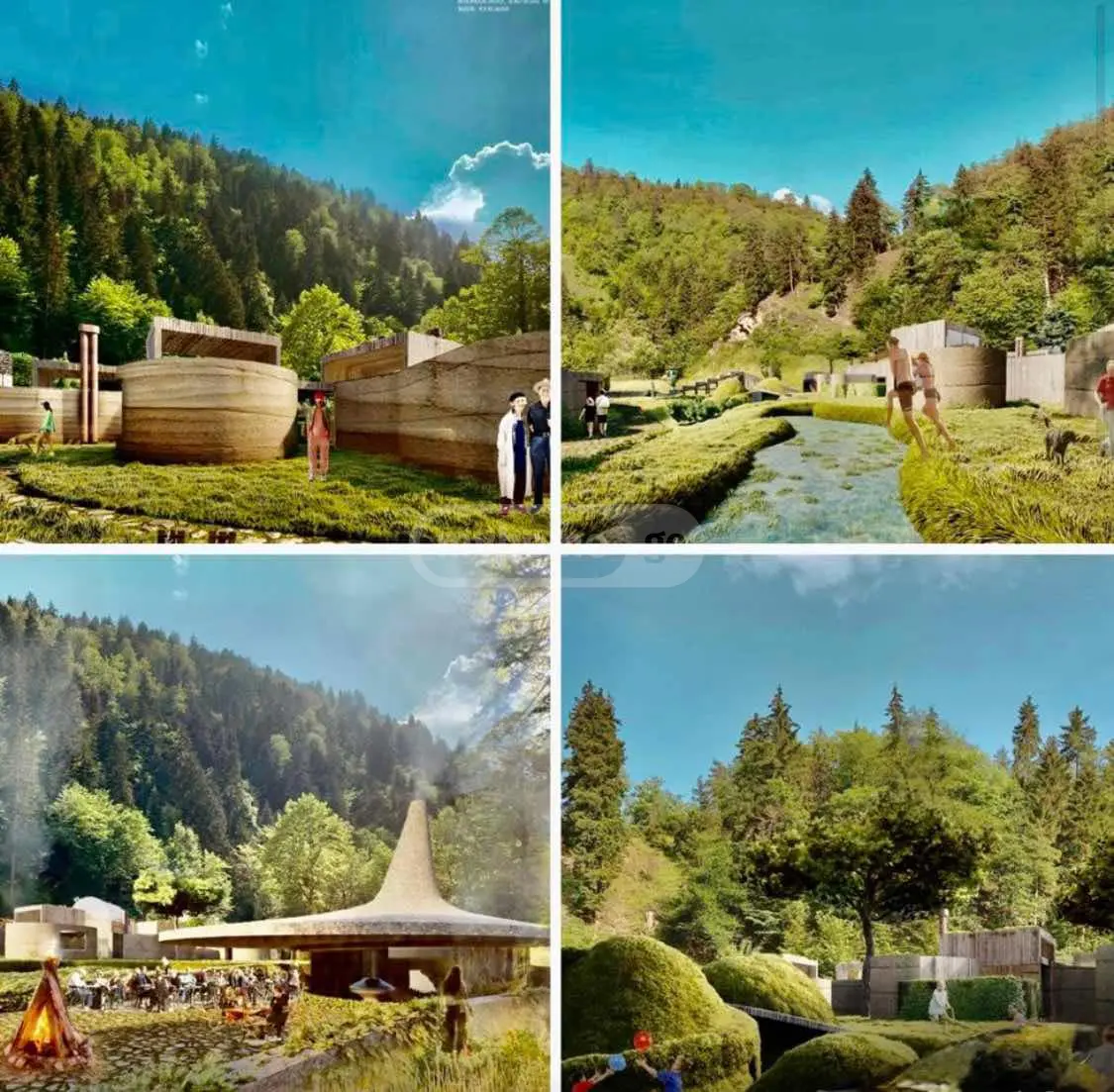 Non-Agricultural Plot For Sale In Likani, In Borjomi Municipality view 8