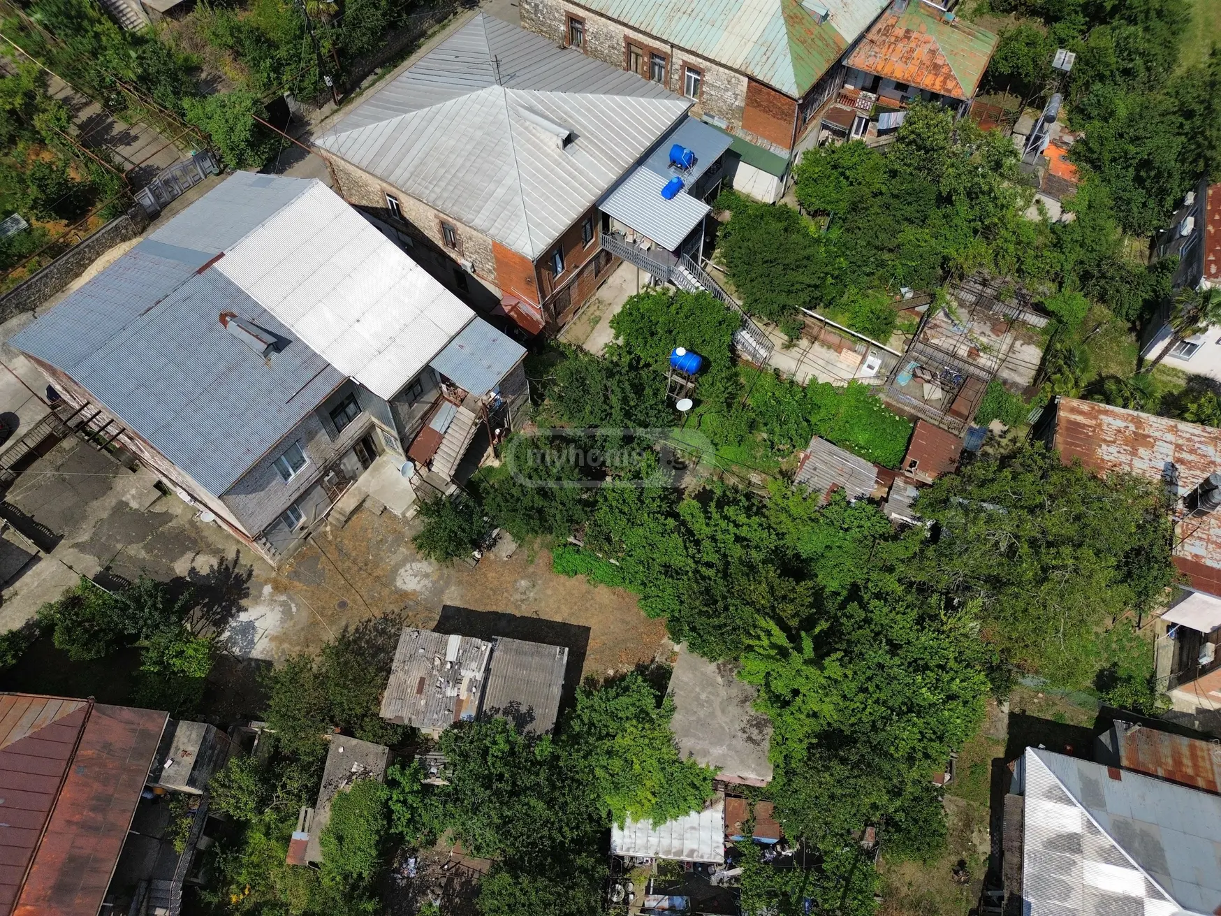 Non-Agricultural Plot For Sale Sapichkhia, In Qutaisi view 8