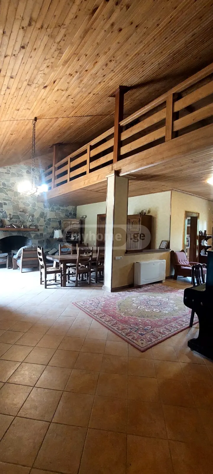 5 Room Private House For Rent In Tsitelsopeli, In Dusheti Municipality view 15