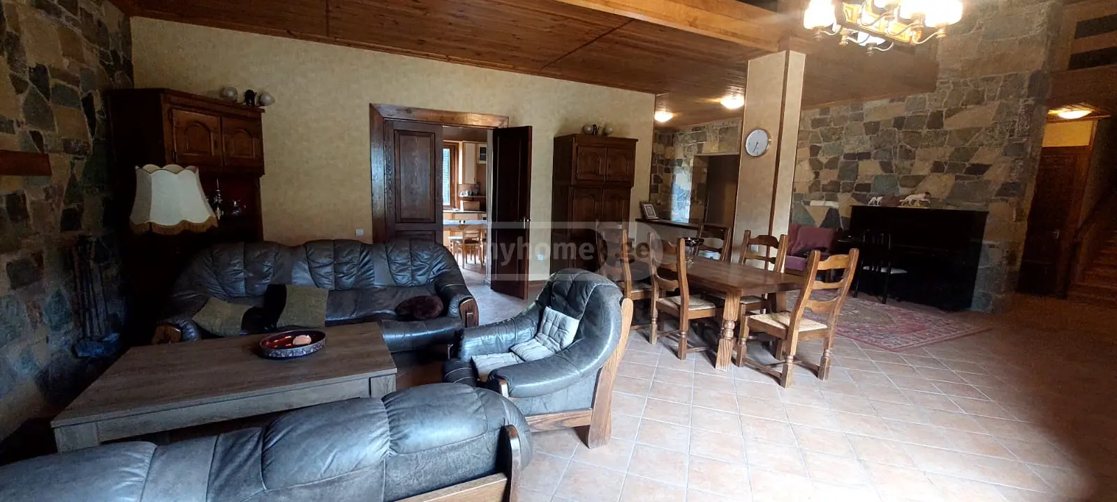 5 Room Private House For Rent In Tsitelsopeli, In Dusheti Municipality view 16