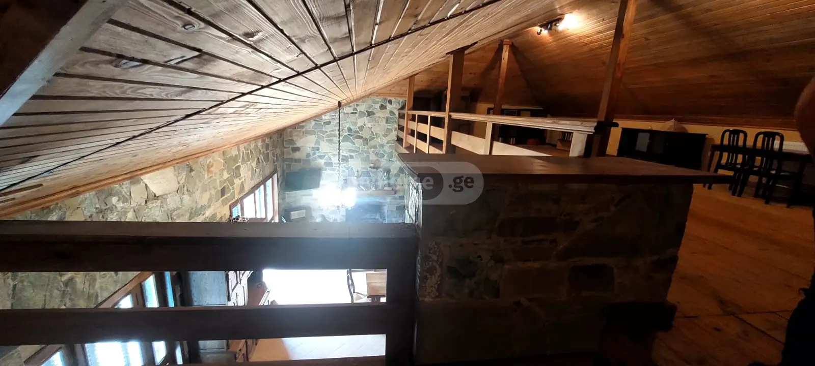 5 Room Private House For Rent In Tsitelsopeli, In Dusheti Municipality view 14