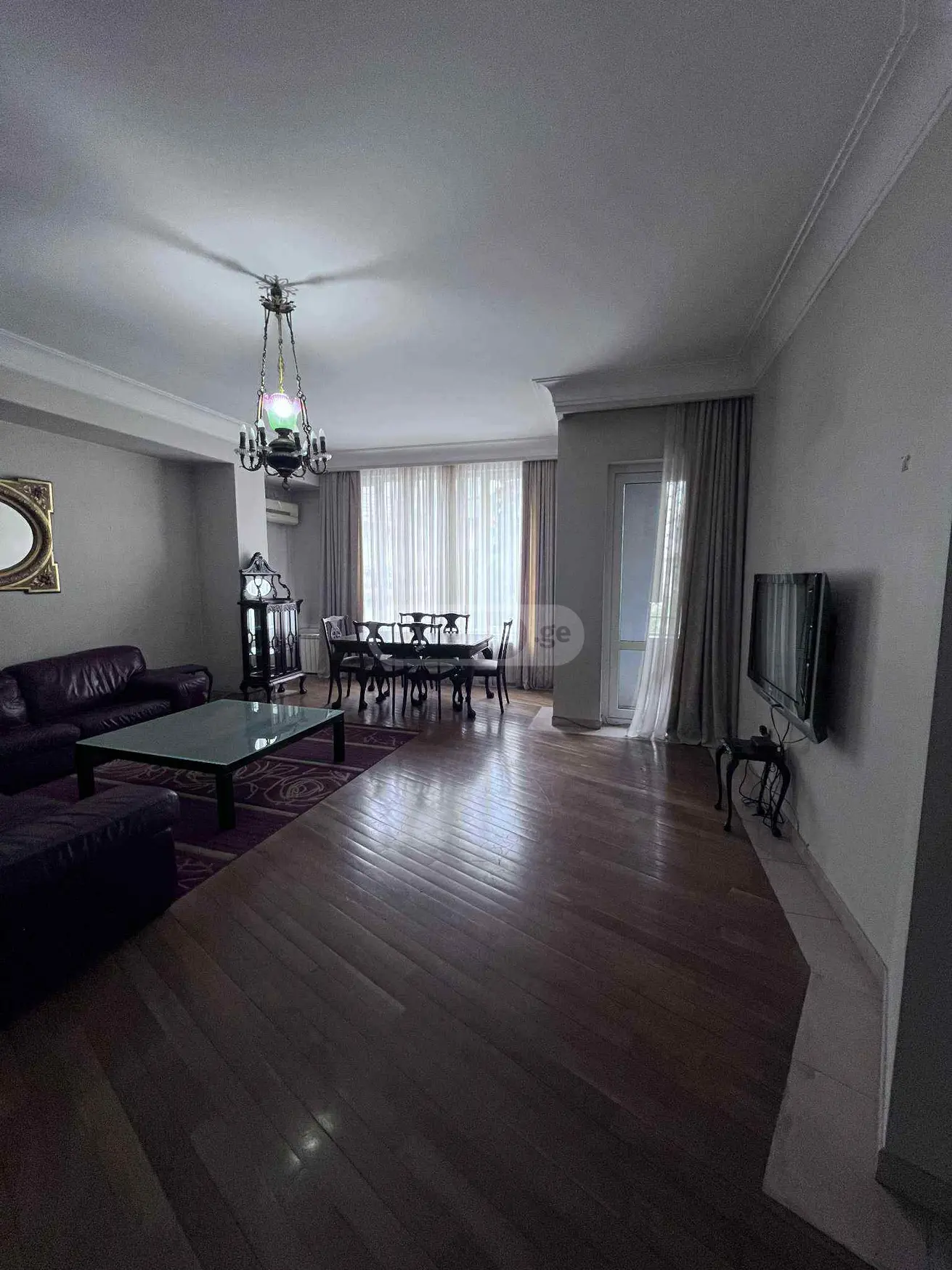 3 Room Apartment Daily Rent In Vake view 9