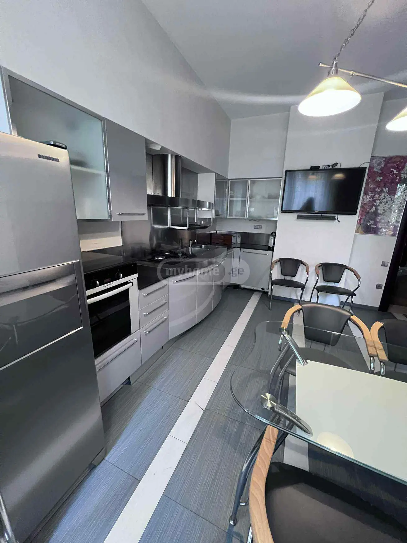 3 Room Apartment Daily Rent In Vake view 5