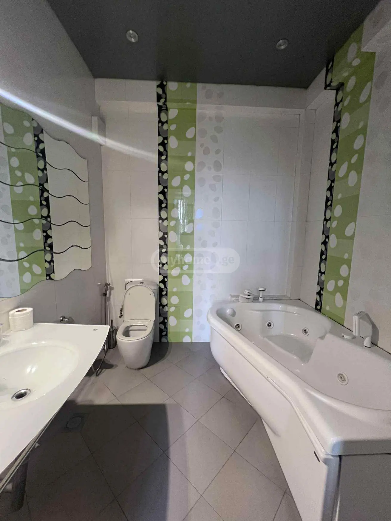 3 Room Apartment Daily Rent In Vake view 7