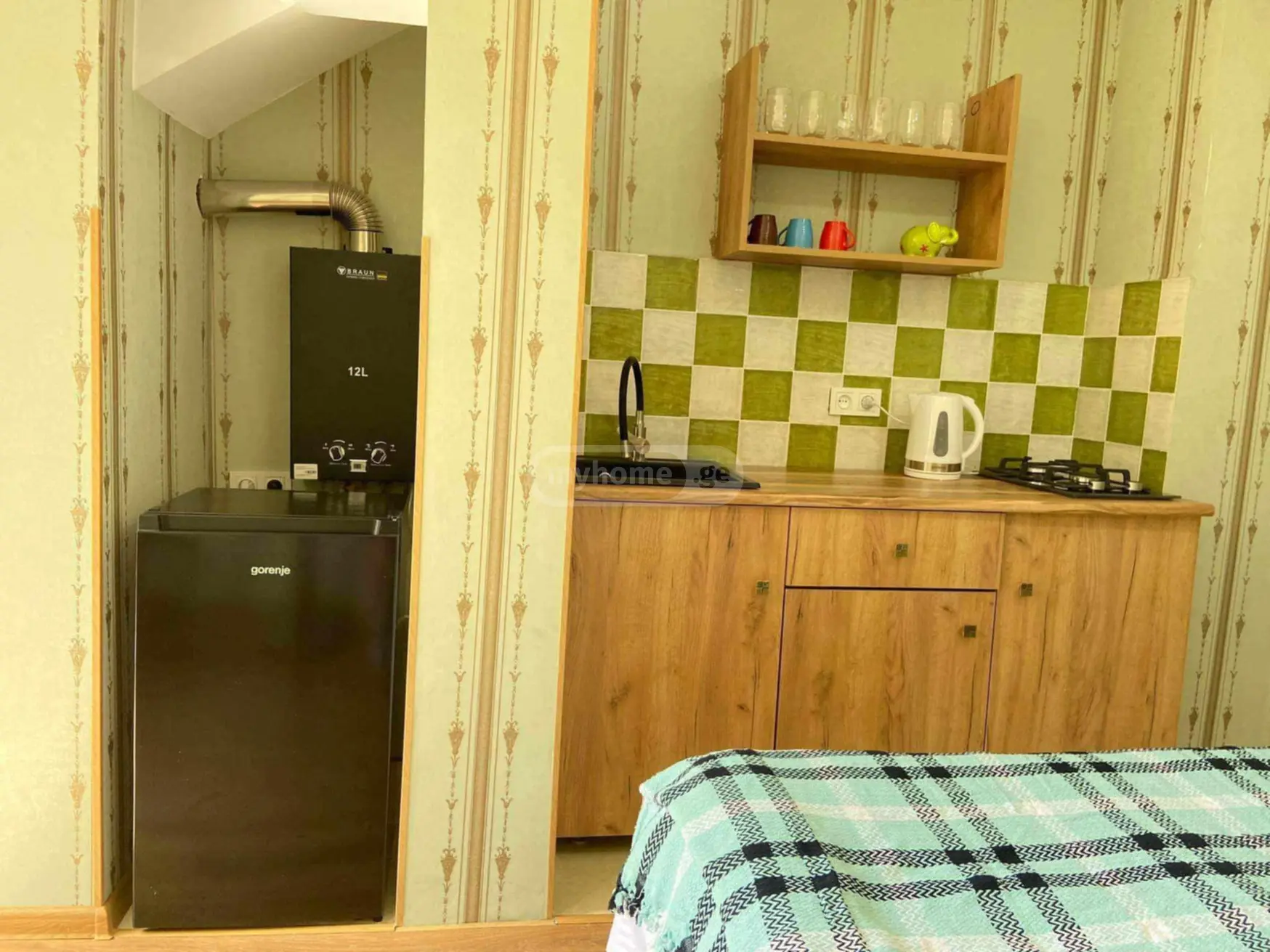 5 Room Country House For Sale view 16