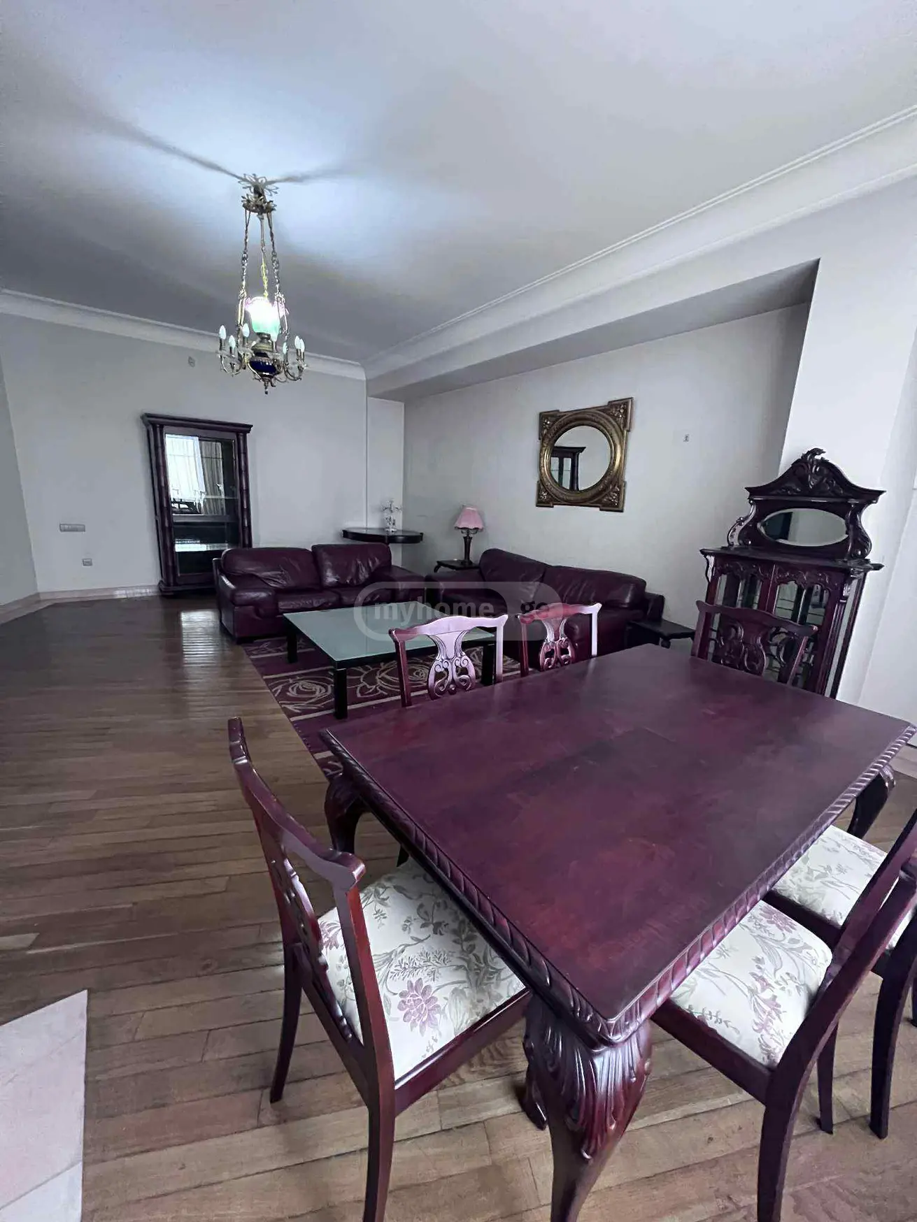 3 Room Apartment Daily Rent In Vake view 8