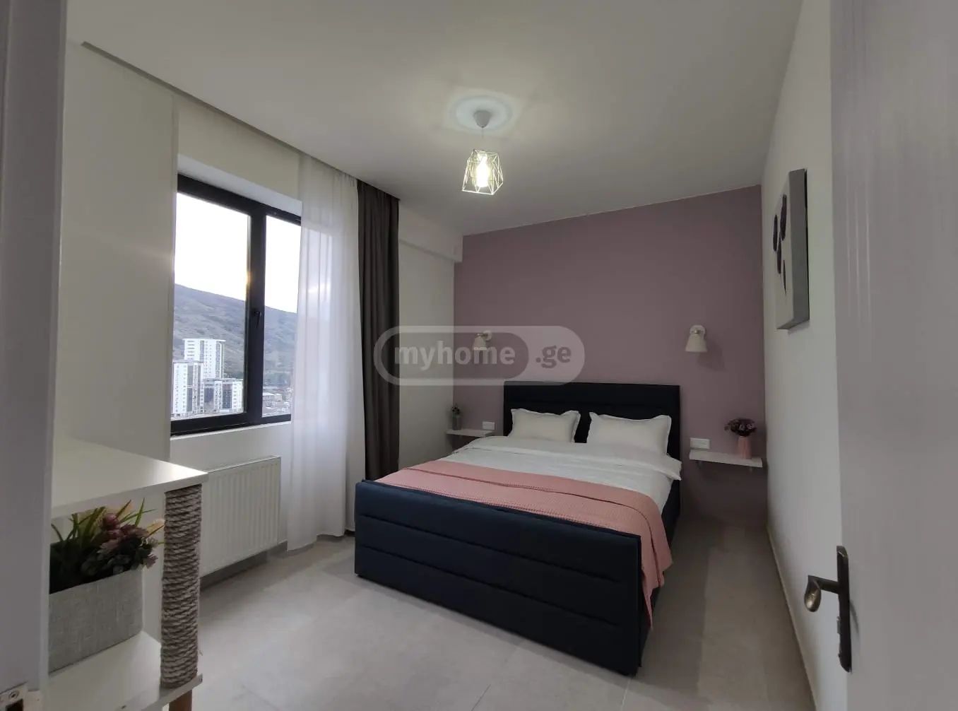 3 Room Apartment Daily Rent In Ortachala view 2