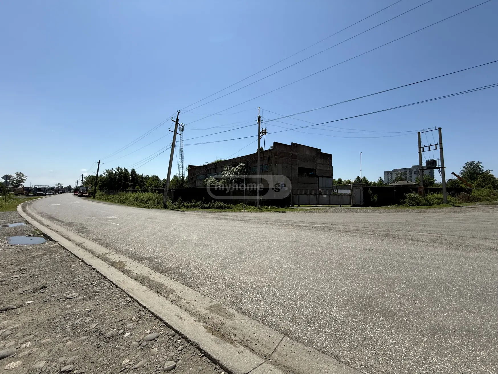 Universal Commercial Area For Sale In Foti view 2