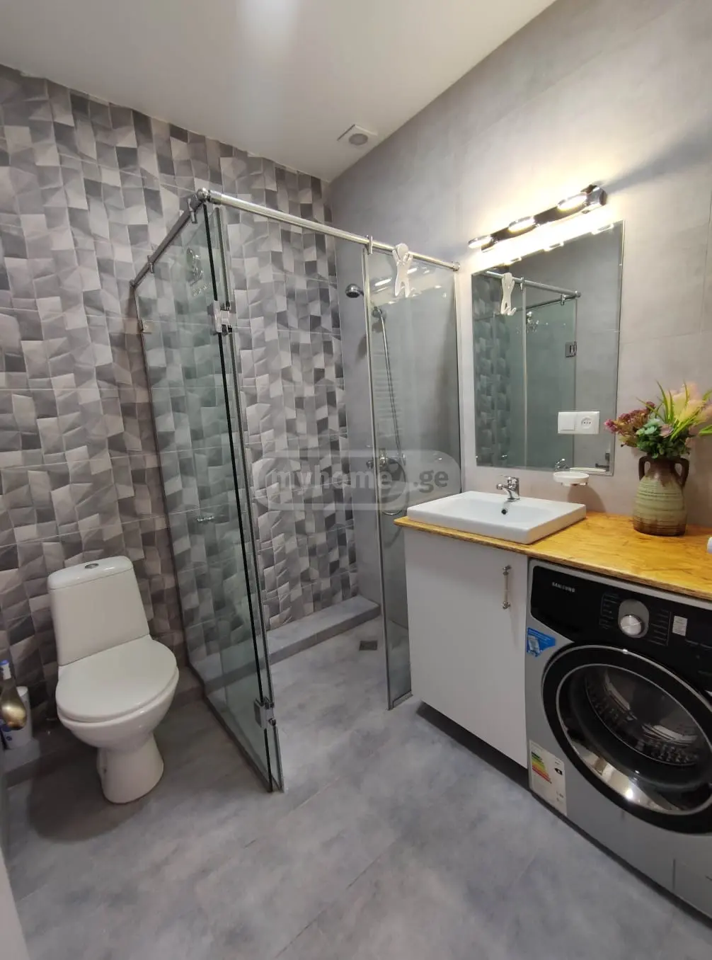 3 Room Apartment Daily Rent In Ortachala view 13