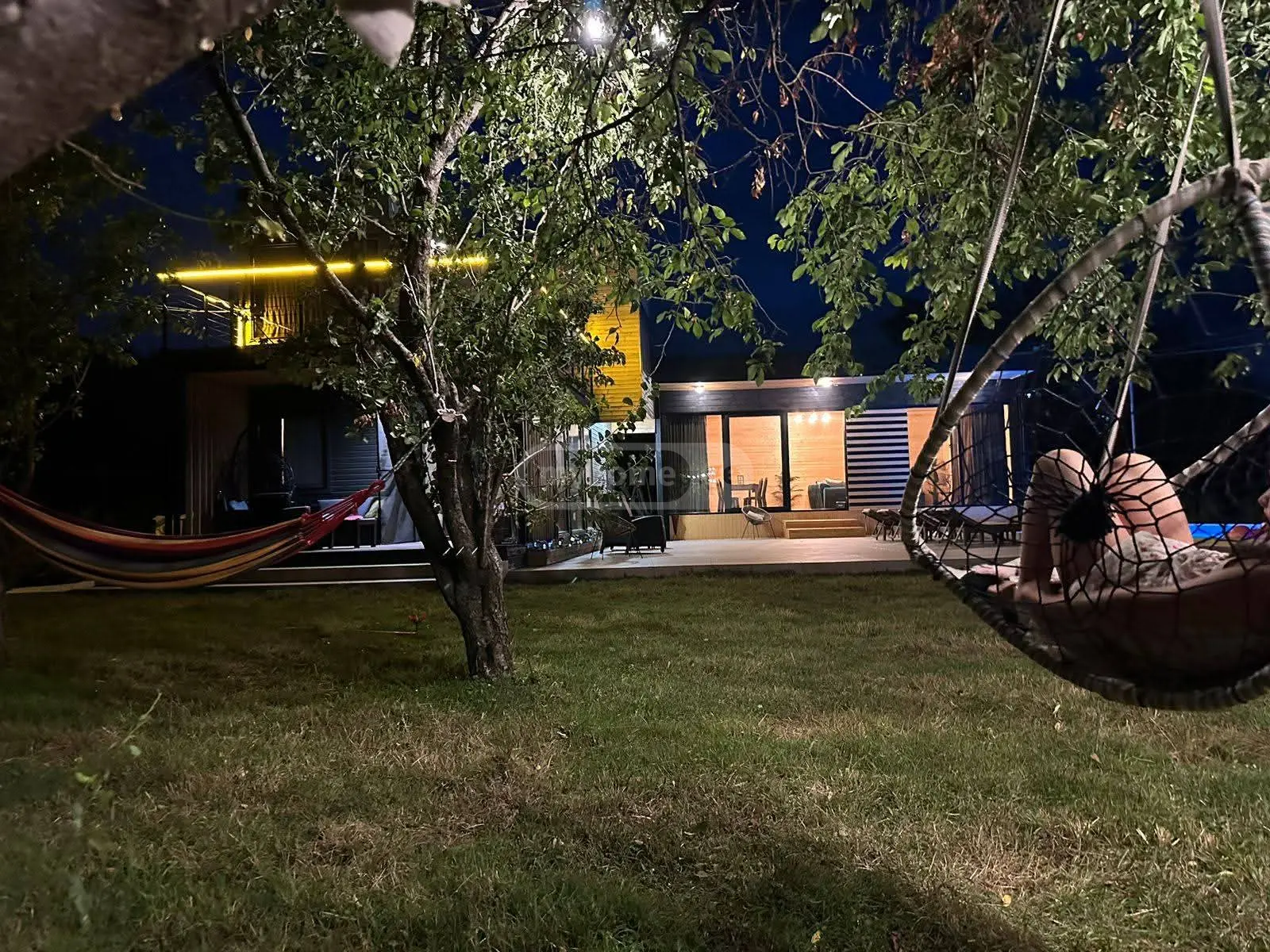 5 Room Country House Daily Rent In Saguramo, In Mtskheta Municipality view 12