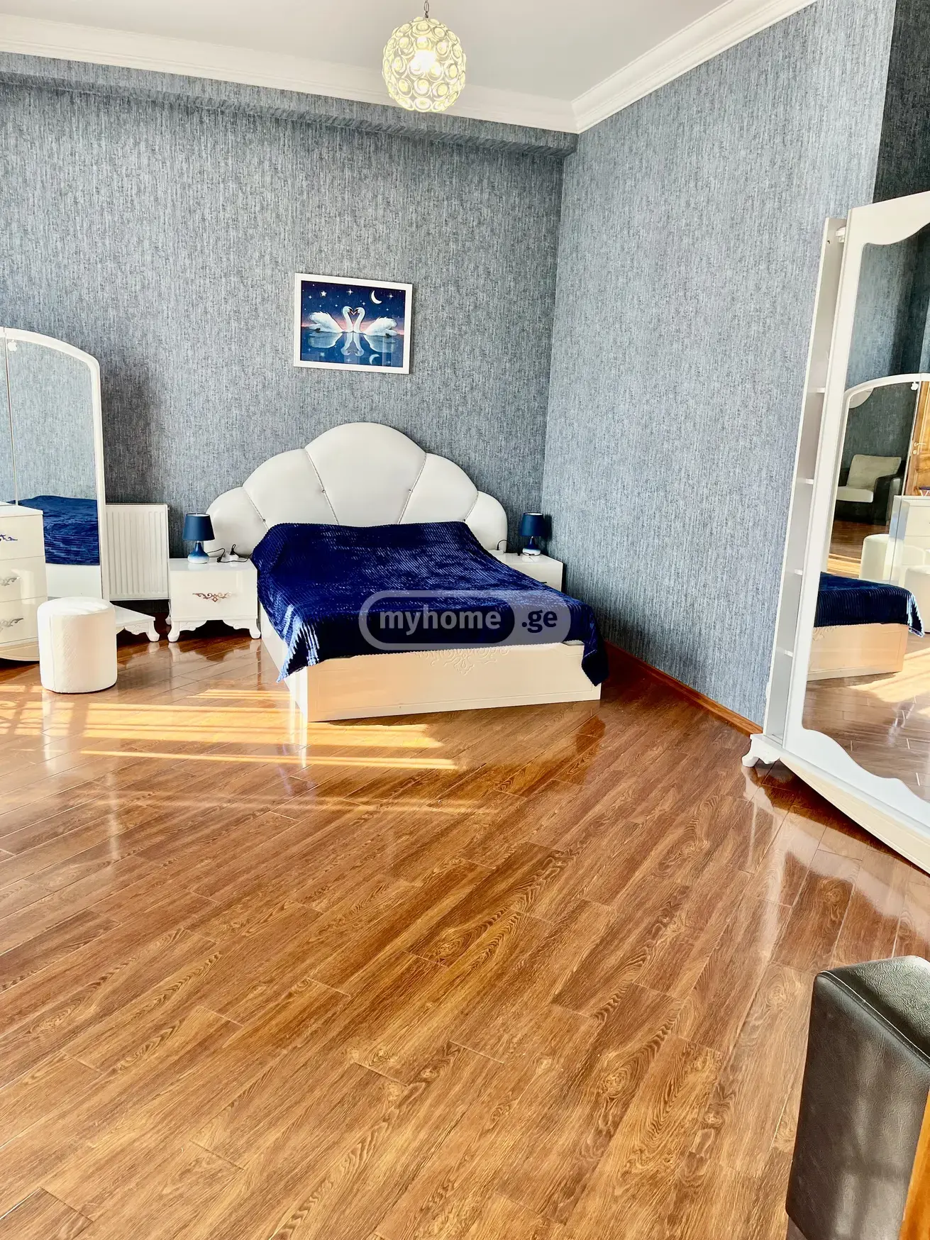 5 Room Private House For Rent In Isani view 11