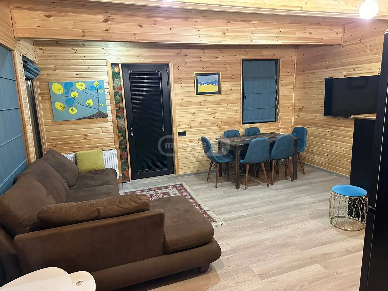 5 Room Country House Daily Rent In Saguramo, In Mtskheta Municipality view 7