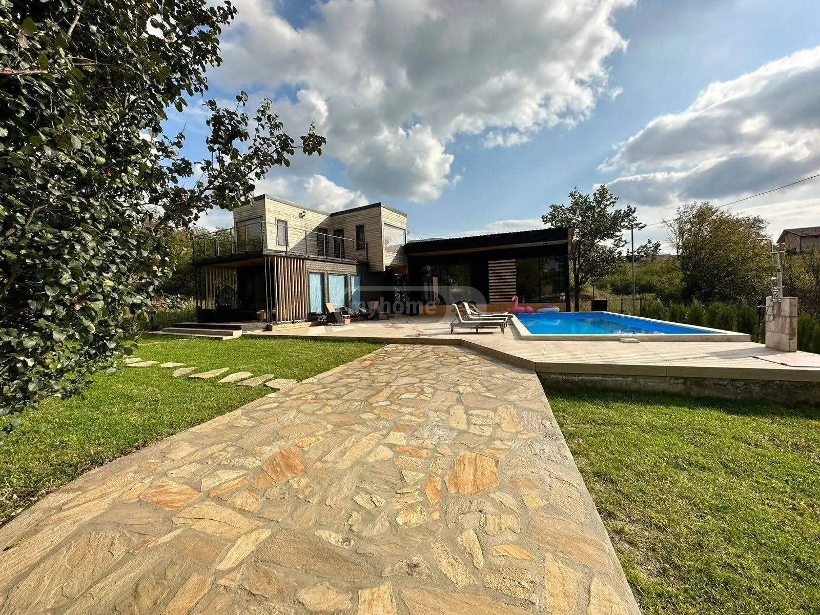 5 Room Country House Daily Rent In Saguramo, In Mtskheta Municipality view 15