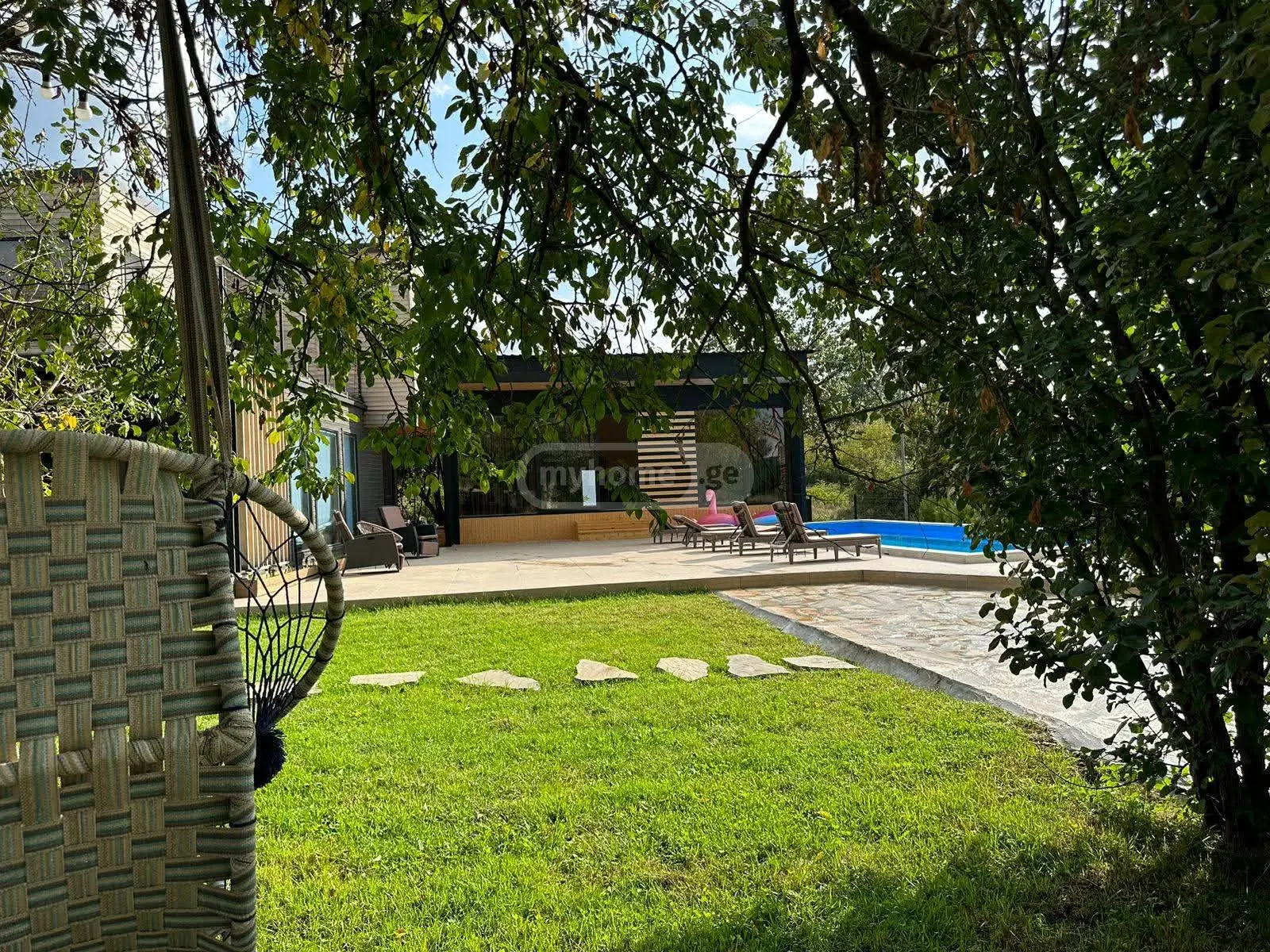 5 Room Country House Daily Rent In Saguramo, In Mtskheta Municipality view 13