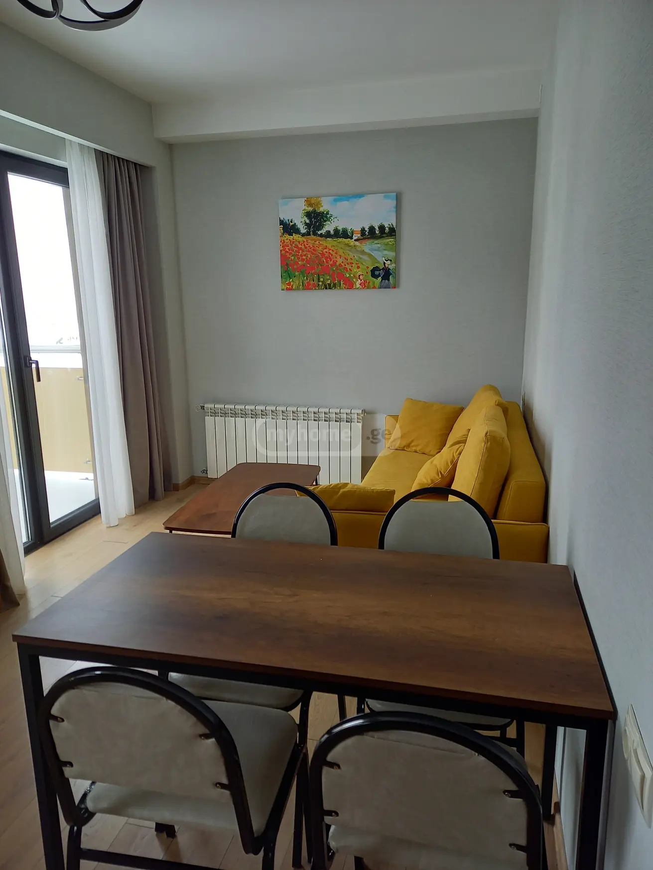 2 Room Hotel Daily Rent In Bakuriani view 6