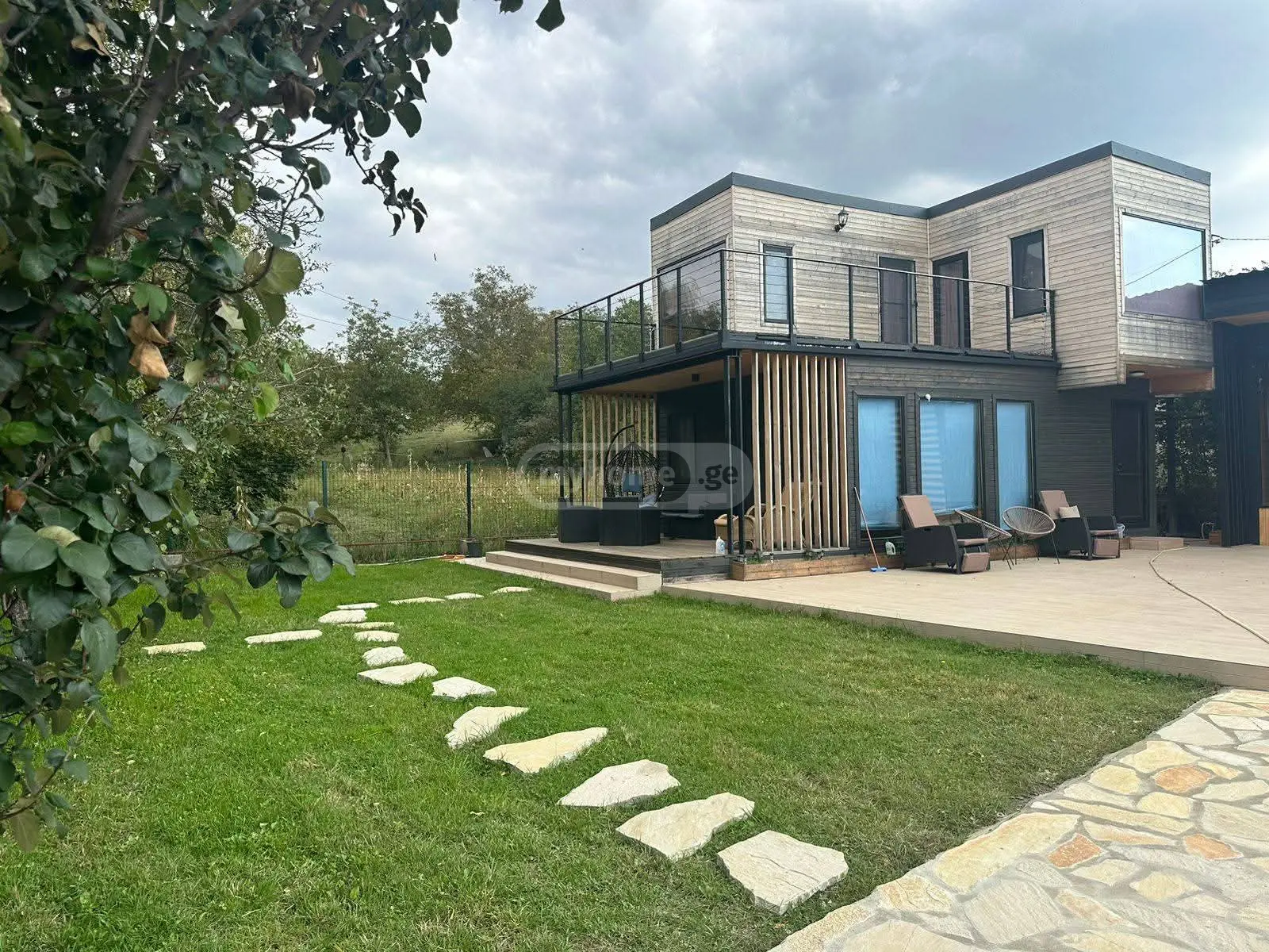 5 Room Country House Daily Rent In Saguramo, In Mtskheta Municipality view 14