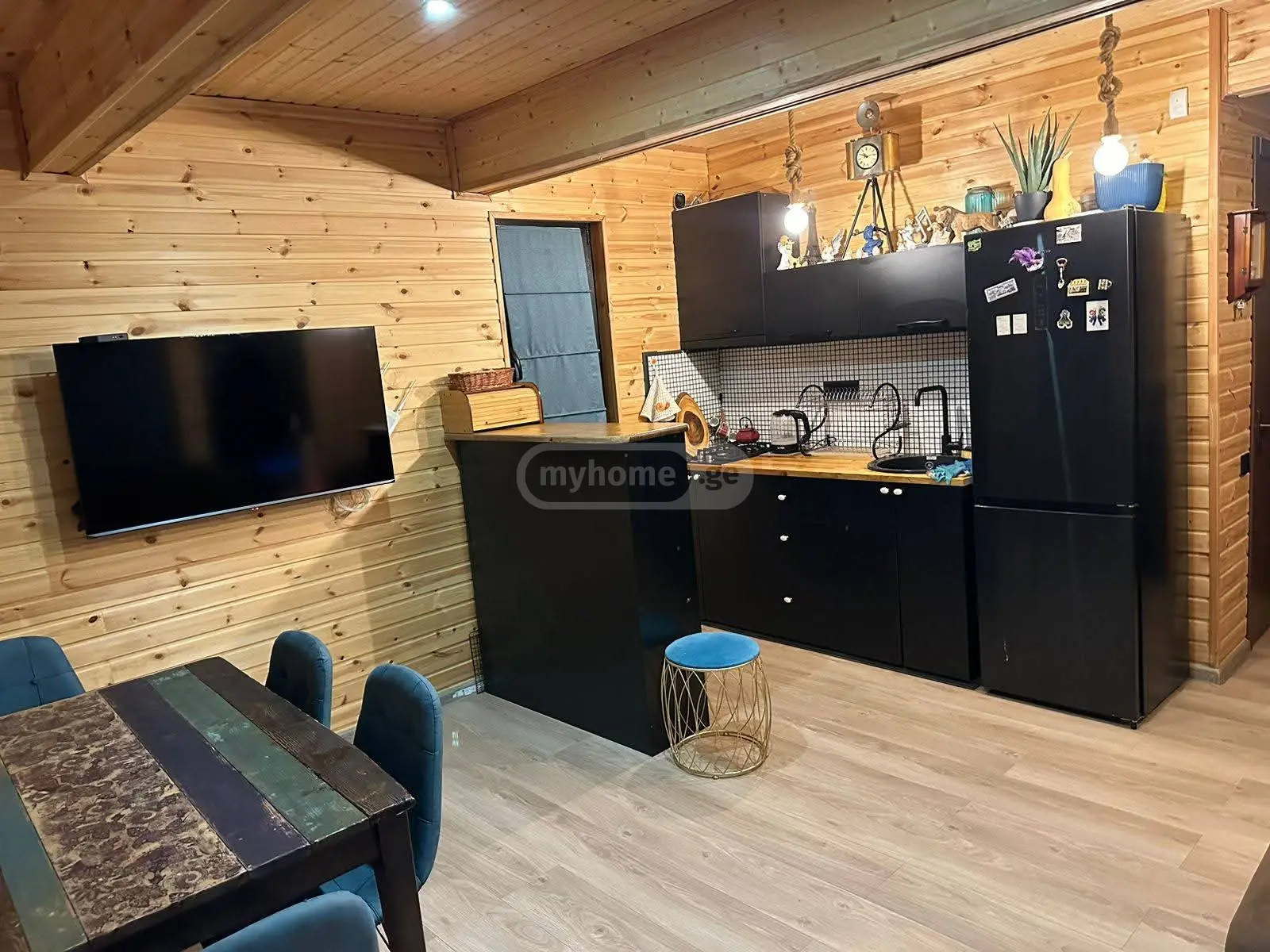 5 Room Country House Daily Rent In Saguramo, In Mtskheta Municipality view 9