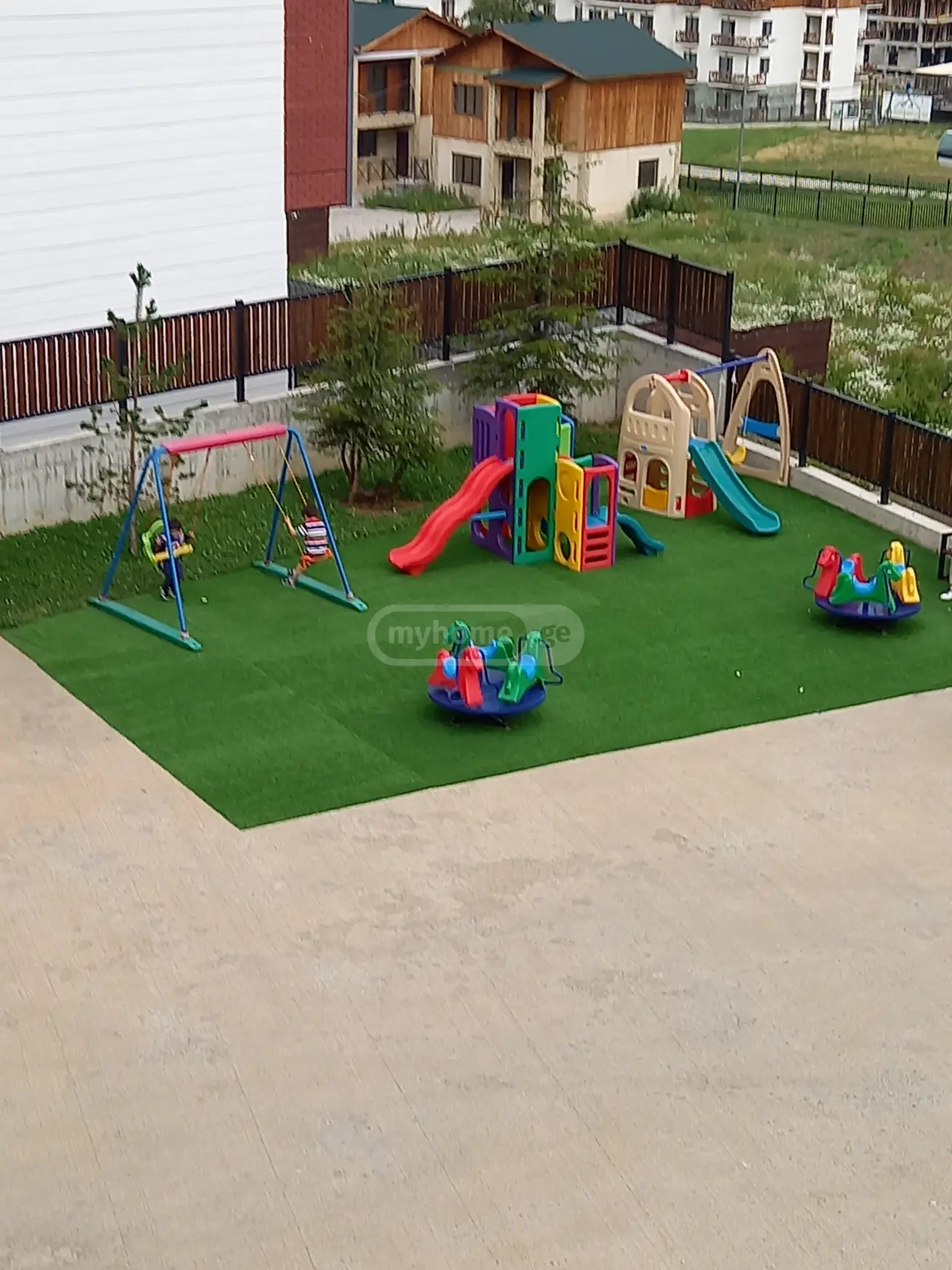 2 Room Hotel Daily Rent In Bakuriani view 10