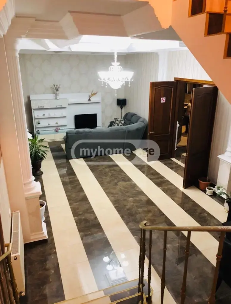 5 Room Private House For Rent In Isani view 6