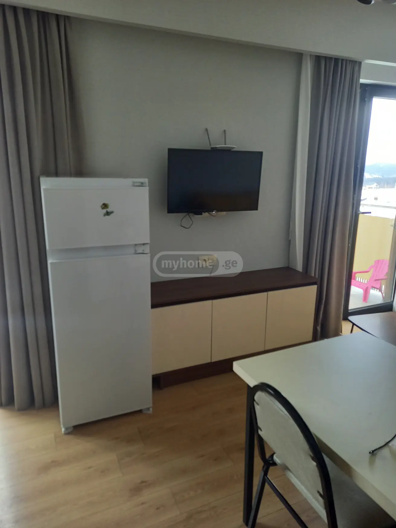 2 Room Hotel Daily Rent In Bakuriani view 5