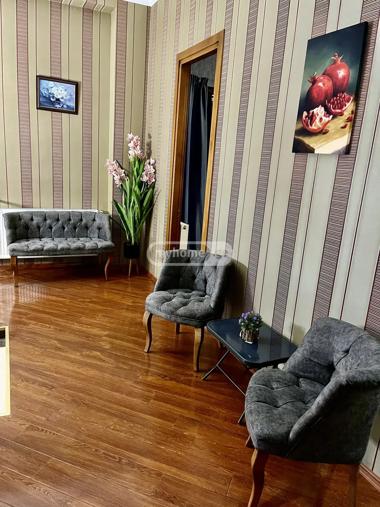 5 Room Private House For Rent In Isani view 10