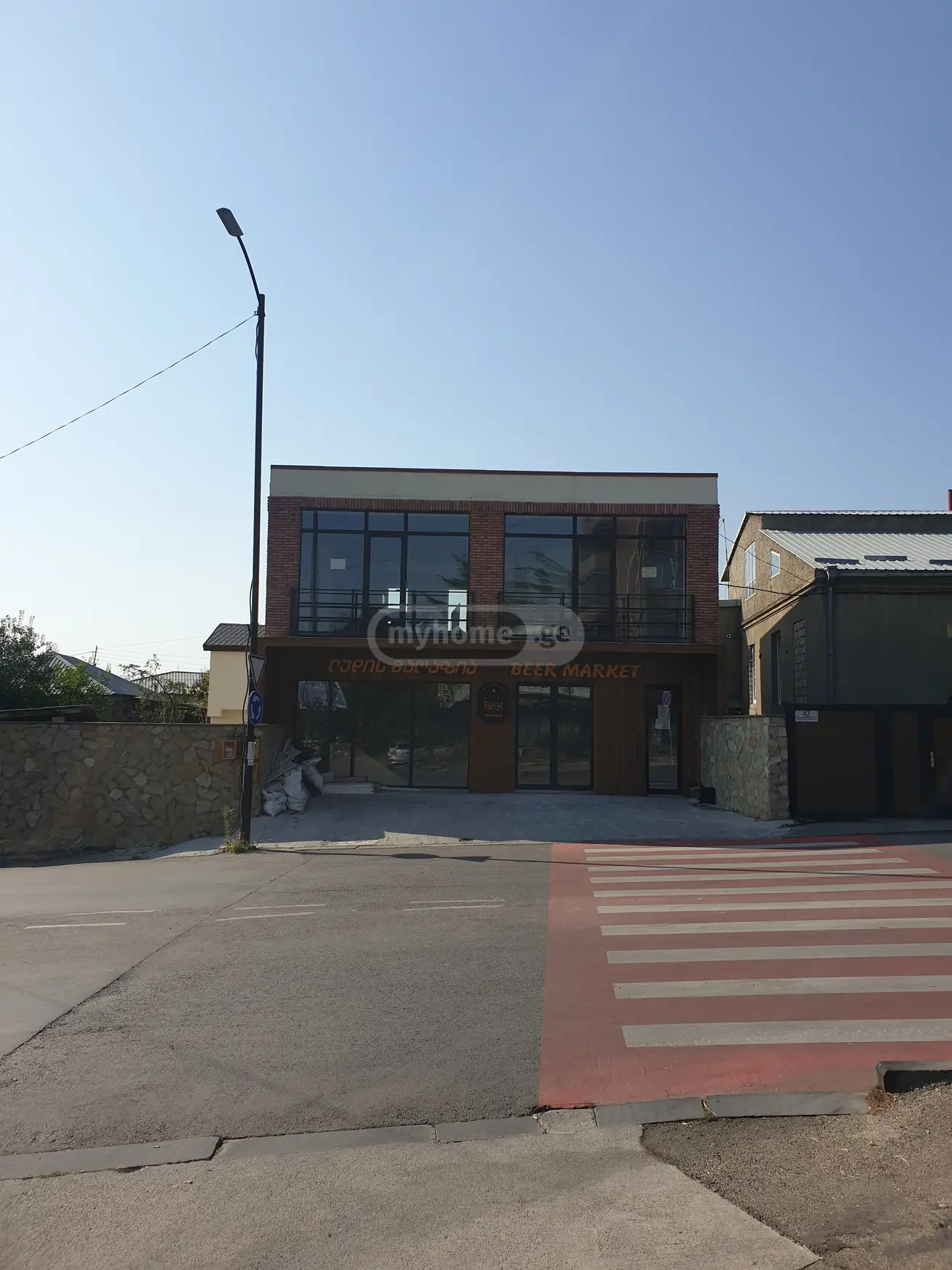 Universal Commercial Area For Sale In Telavi view 6