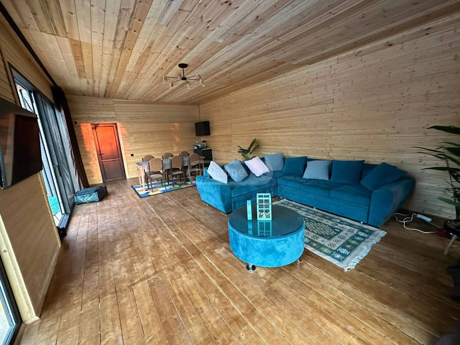 5 Room Country House Daily Rent In Saguramo, In Mtskheta Municipality view 10