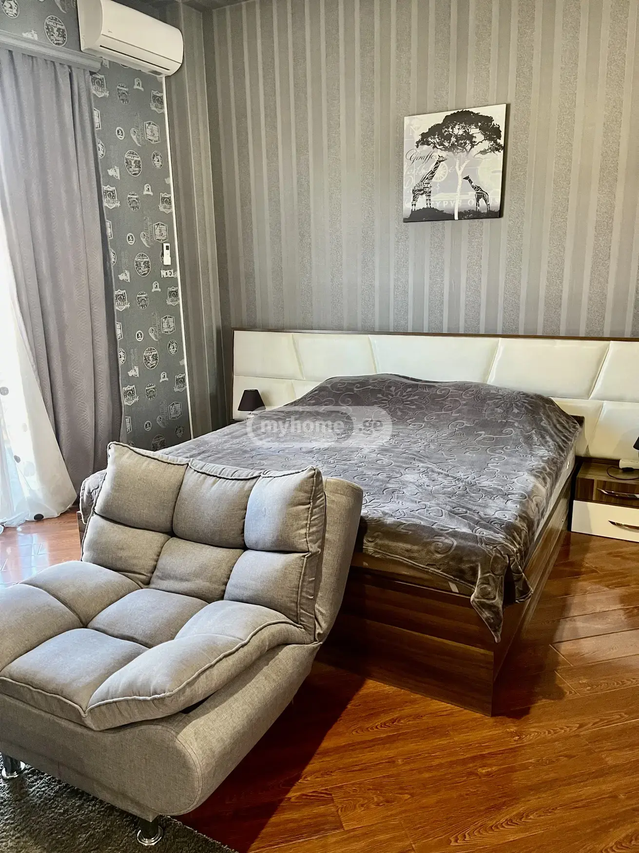 5 Room Private House For Rent In Isani view 9