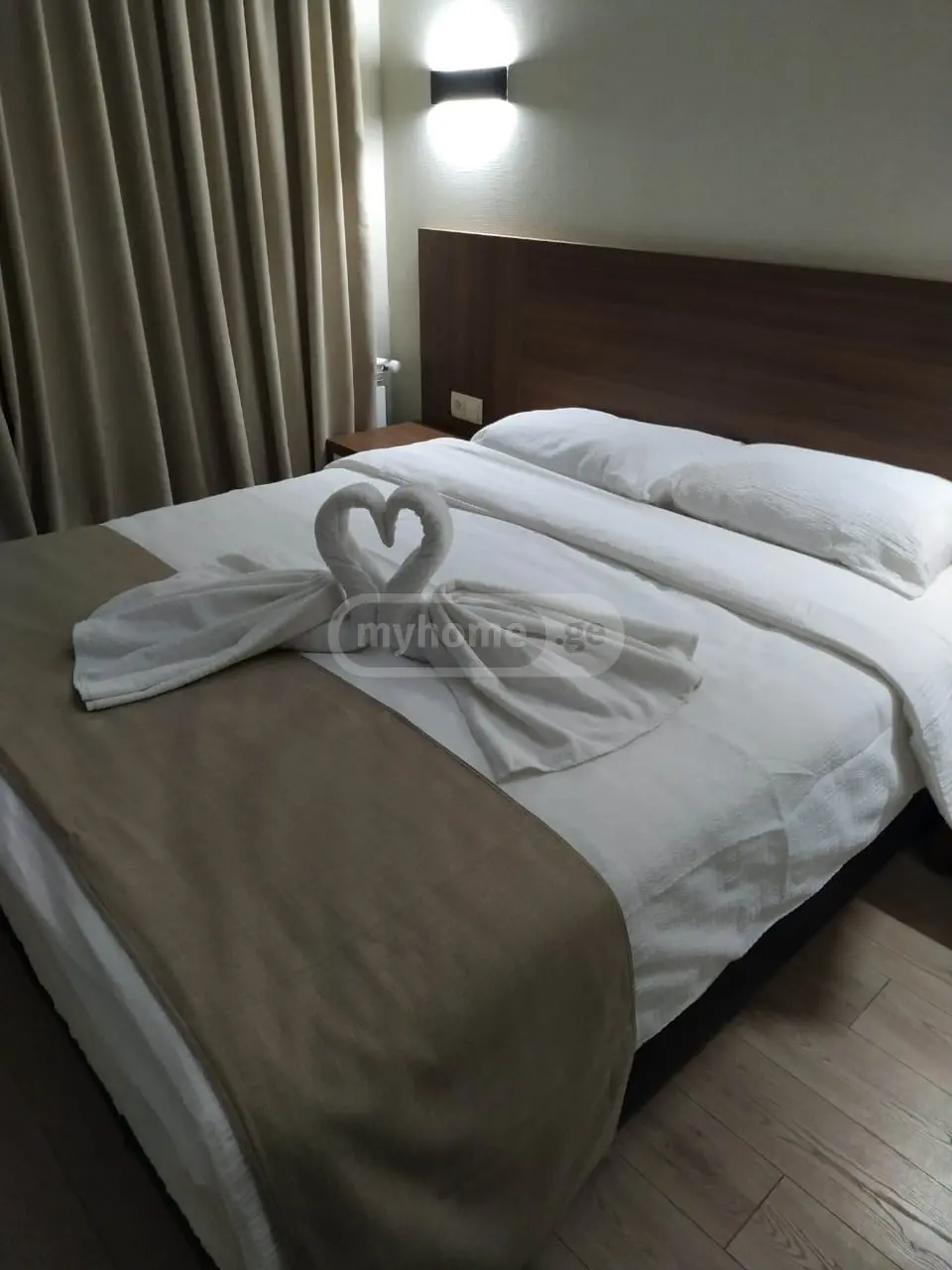 2 Room Hotel Daily Rent In Bakuriani view 8