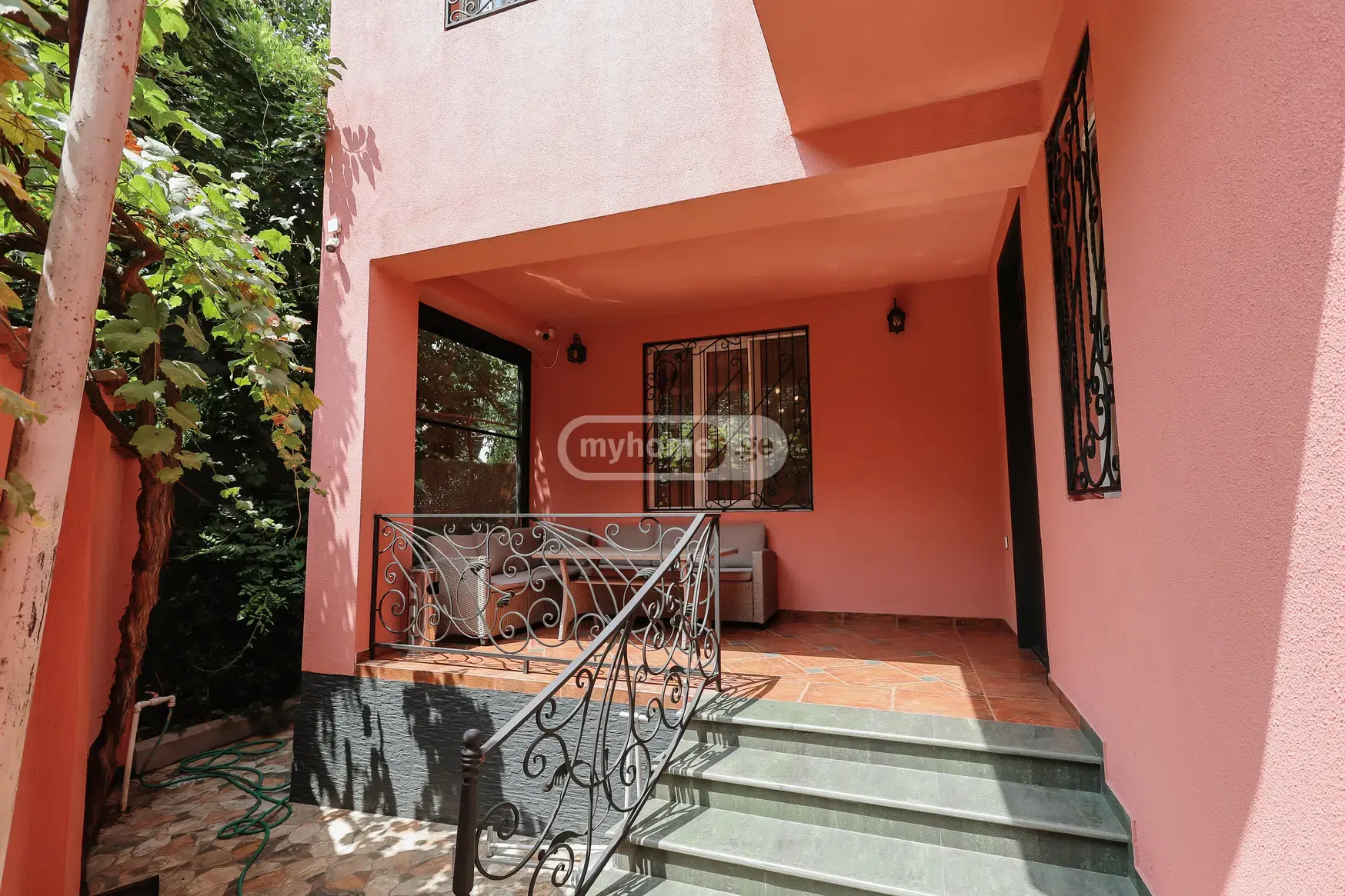 9 Room Private House For Rent In Didube view 8