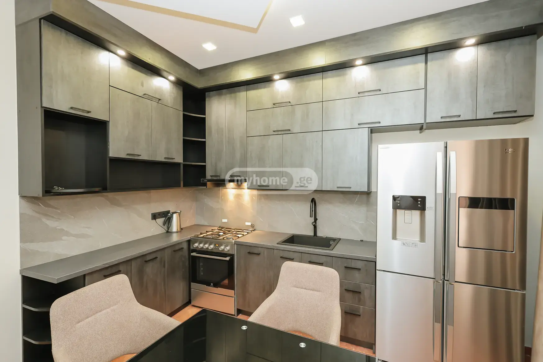 9 Room Private House For Rent In Didube view 9