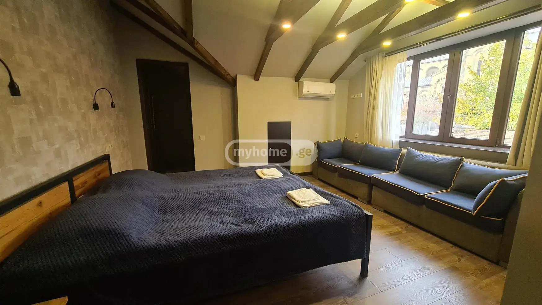 7 Room Private House For Rent In Mtskheta view 5