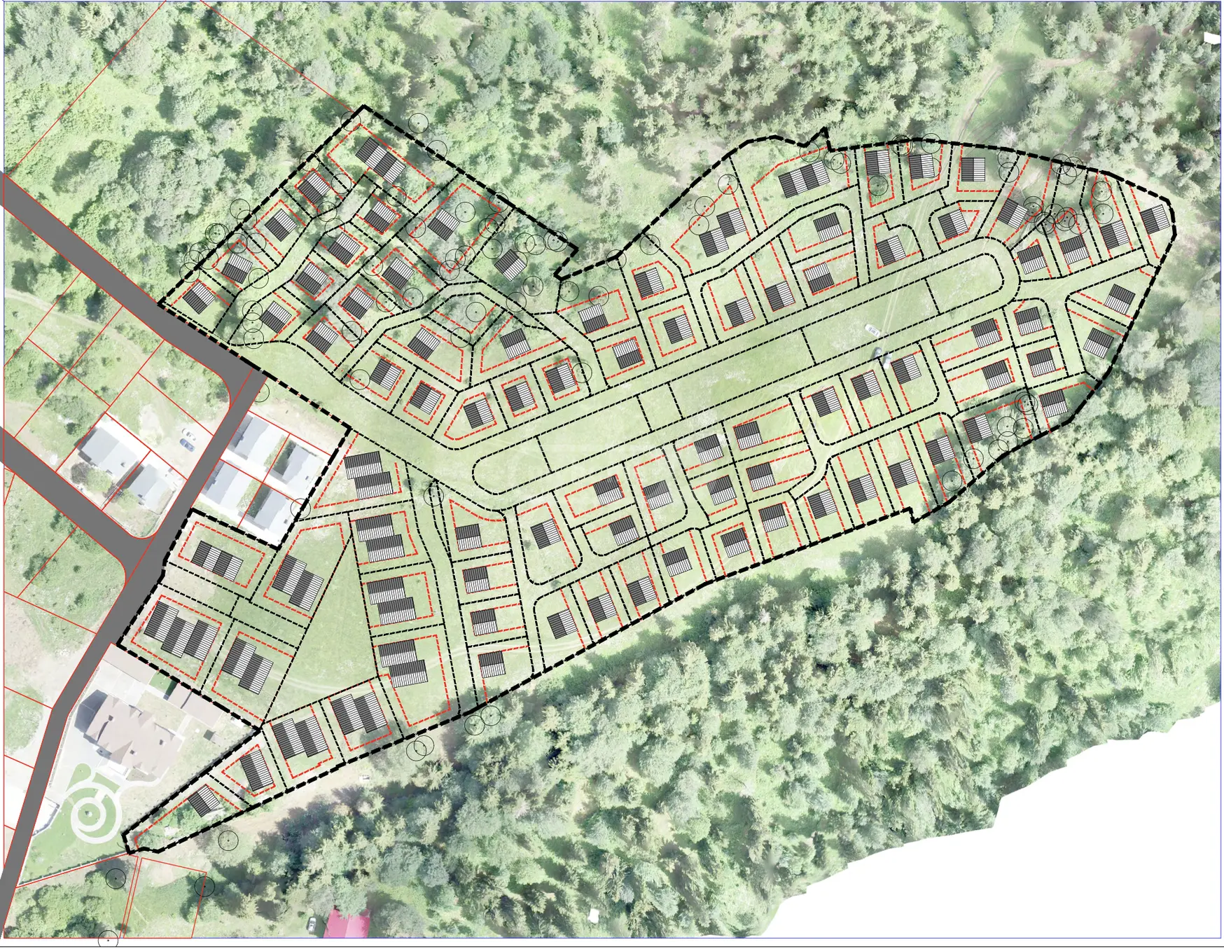 Non-Agricultural Plot For Sale In Bakuriani view 6